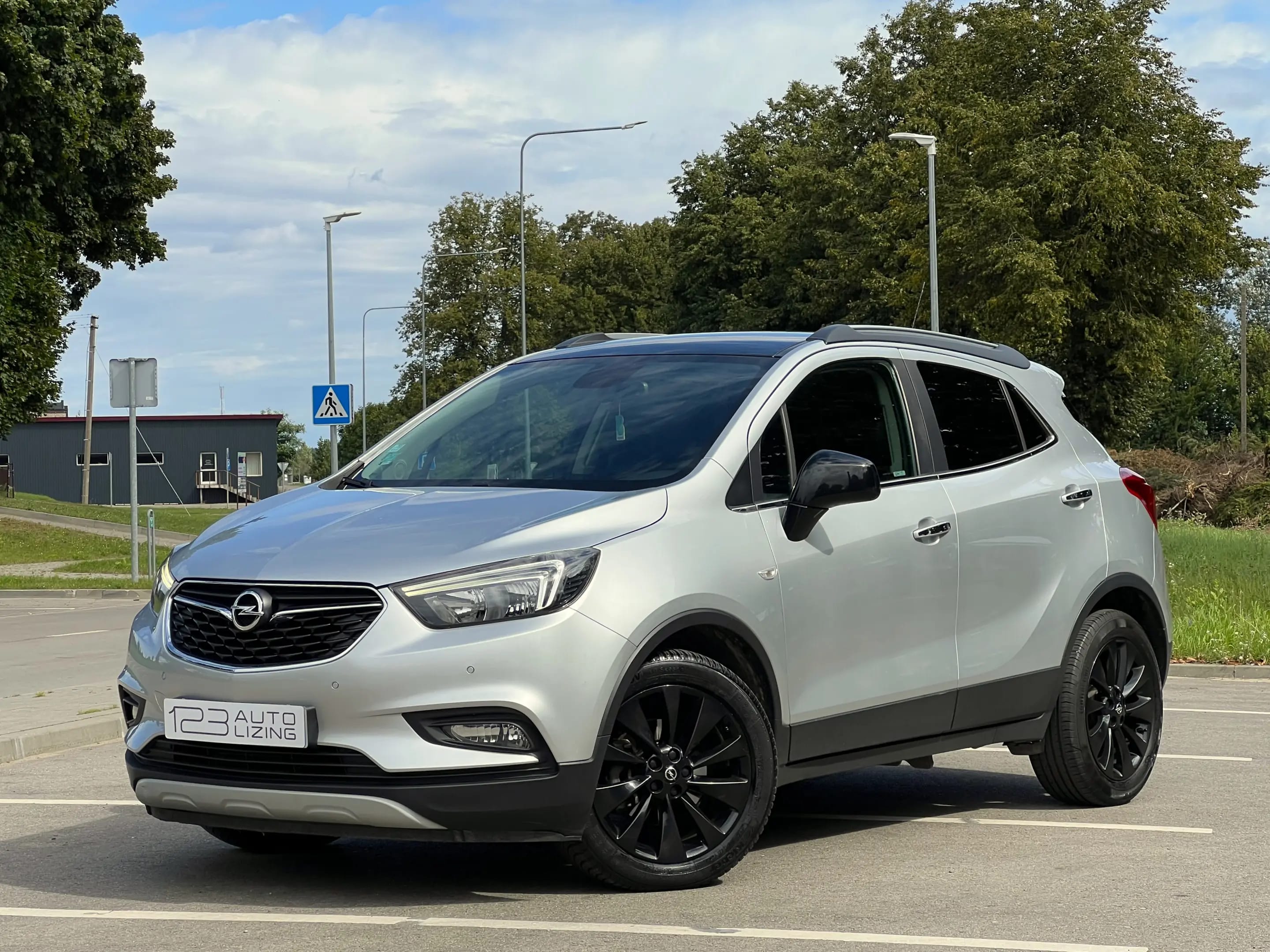 Opel Mokka X