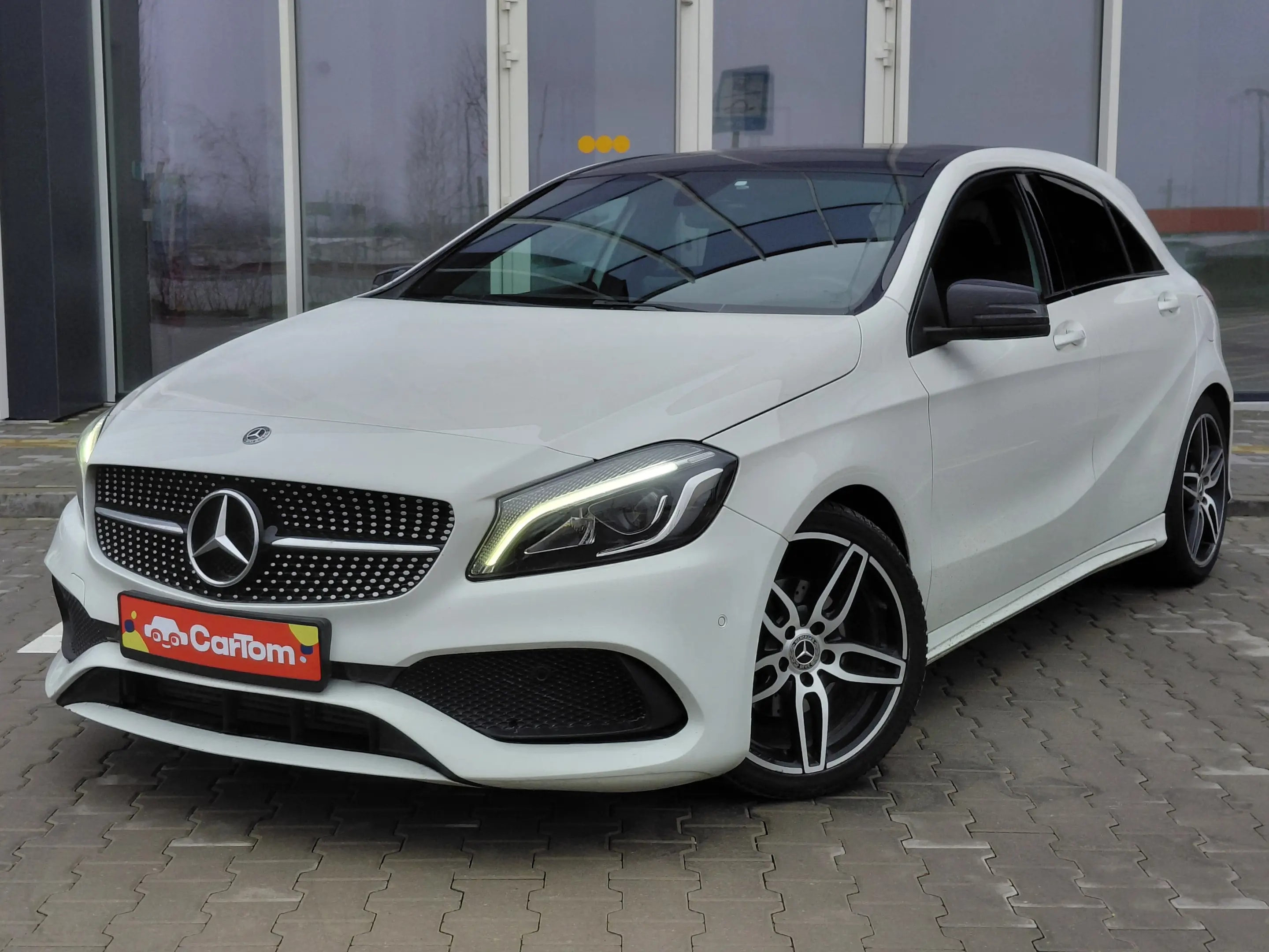 Mercedes-Benz A 200