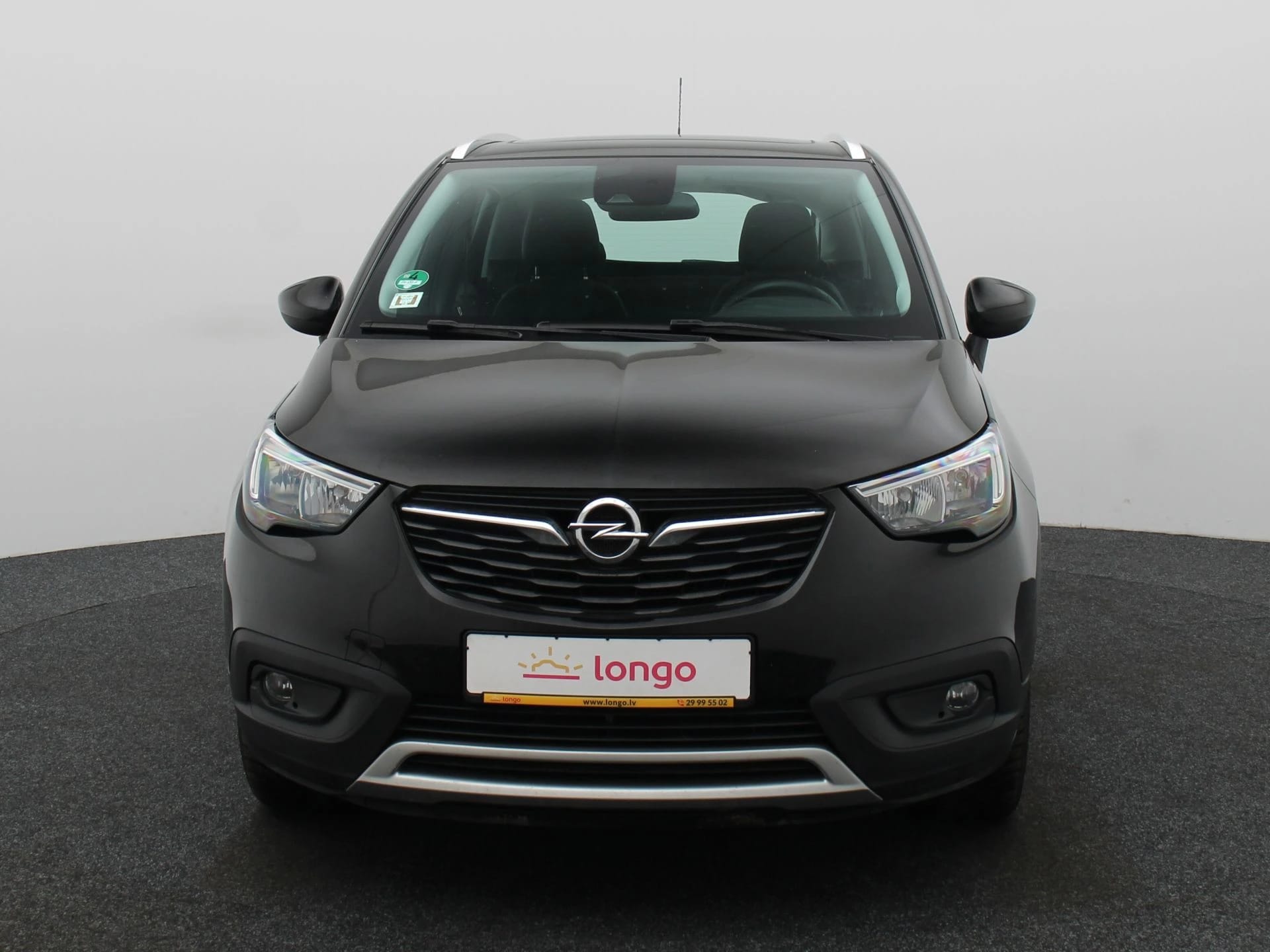 Opel Crossland (X)