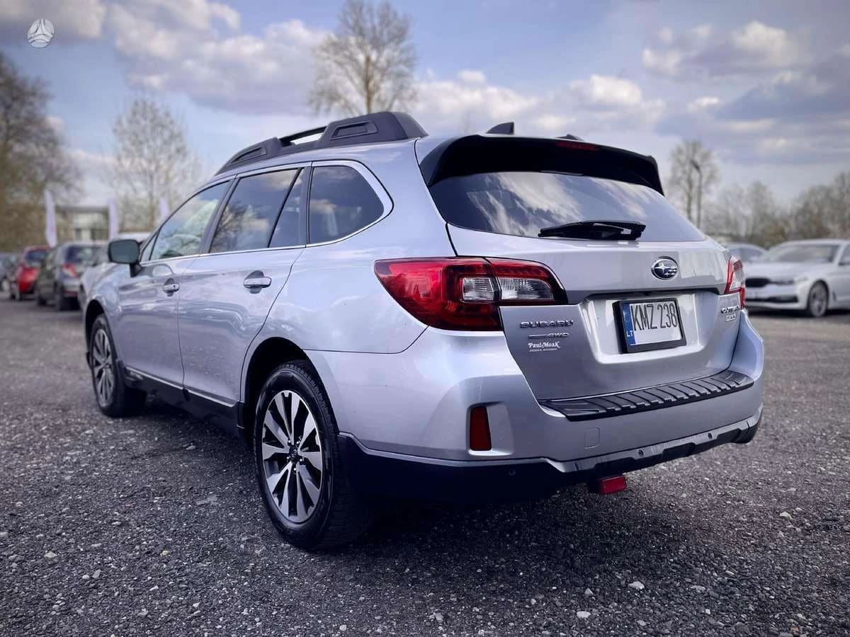 Subaru Outback