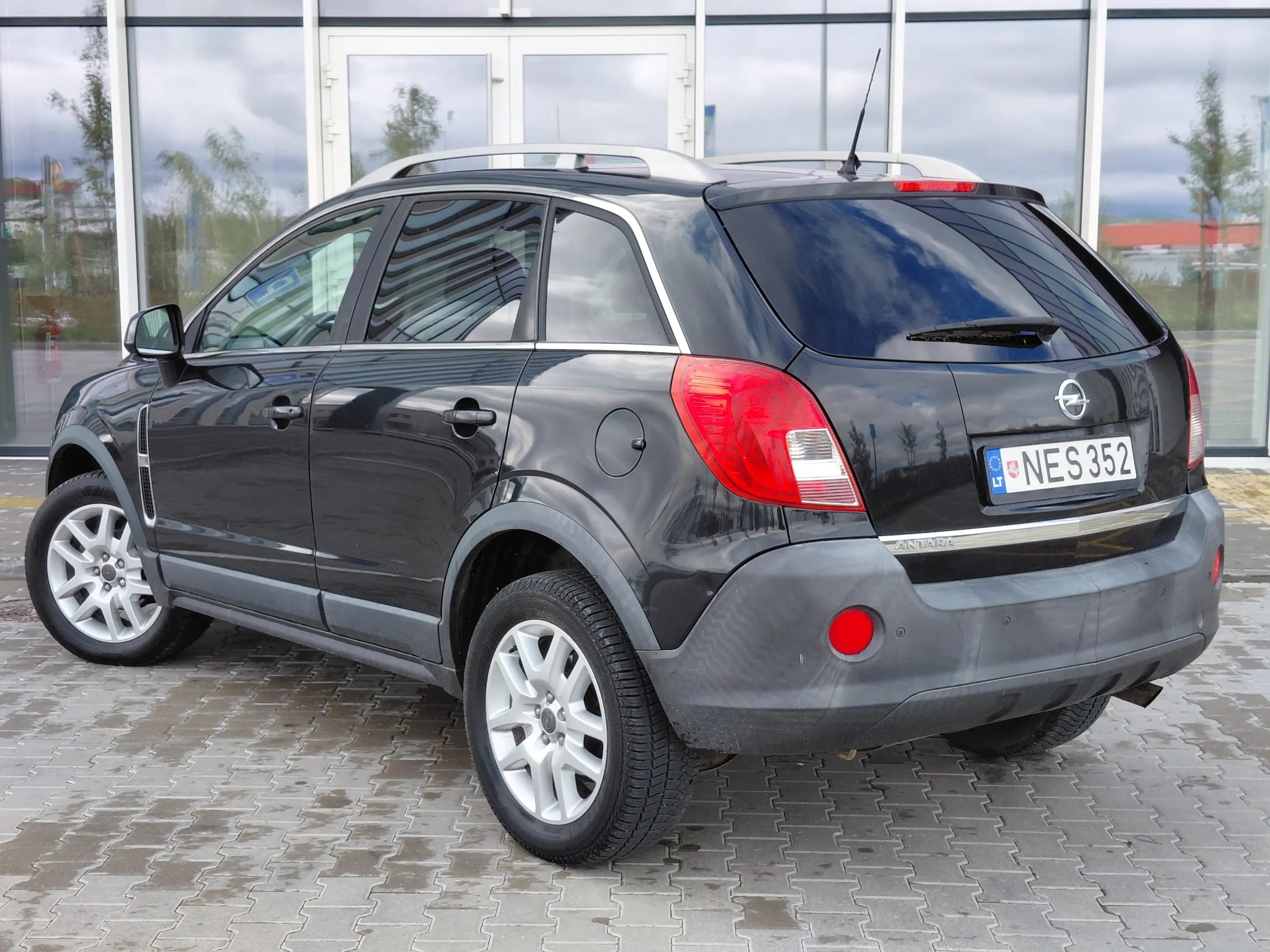 Opel Antara