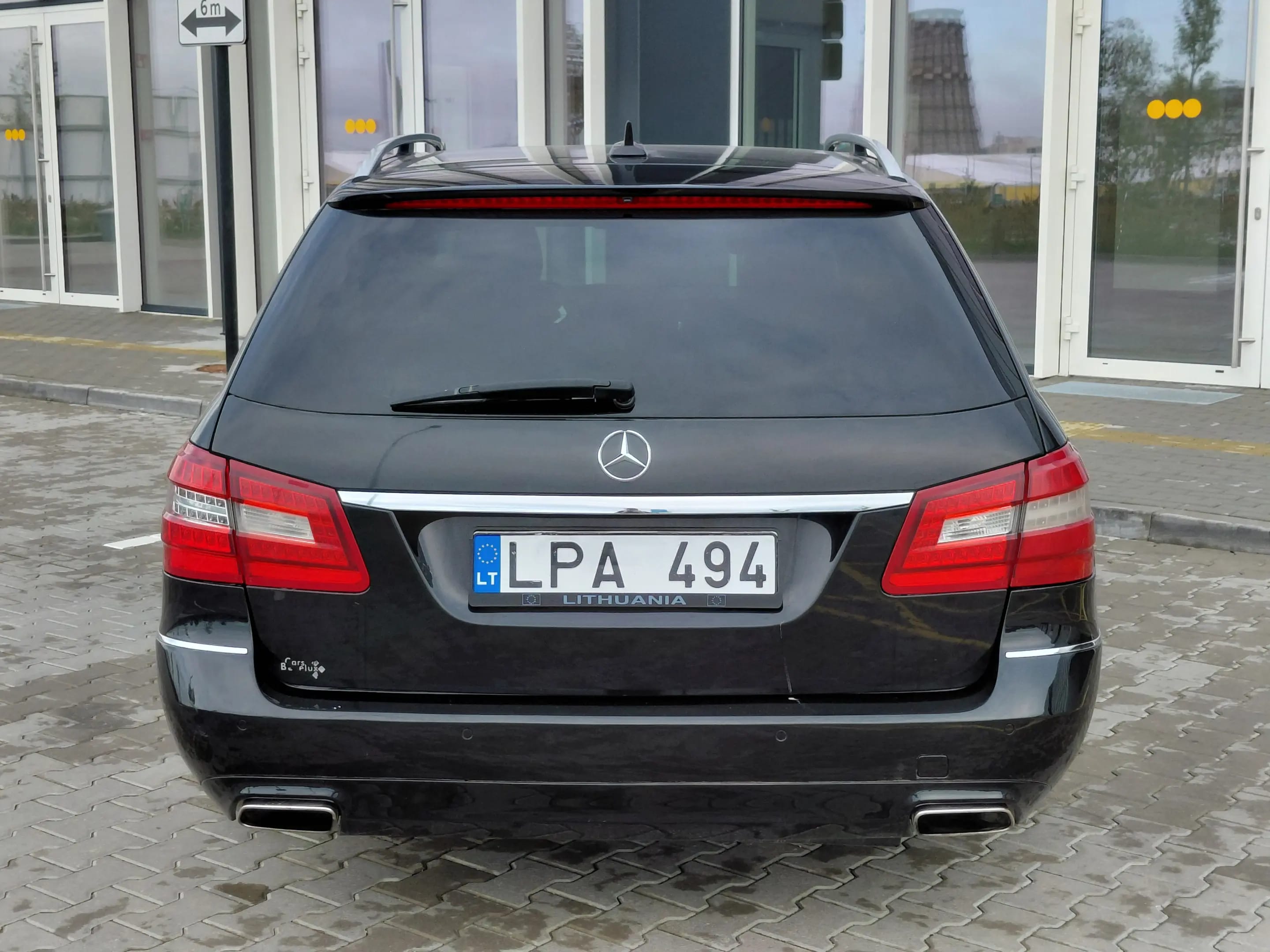 Mercedes-Benz E 350
