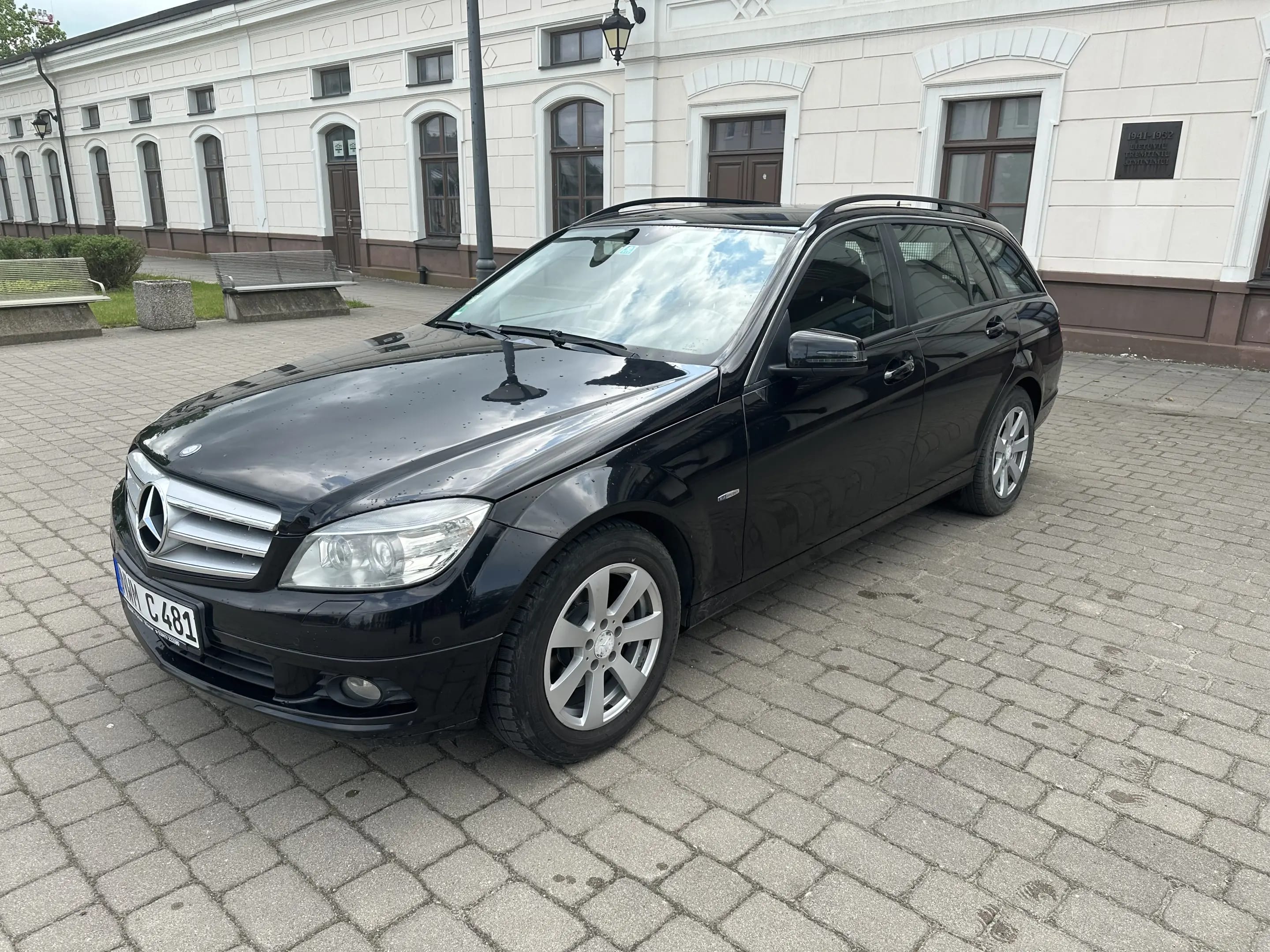 Mercedes-Benz C 220