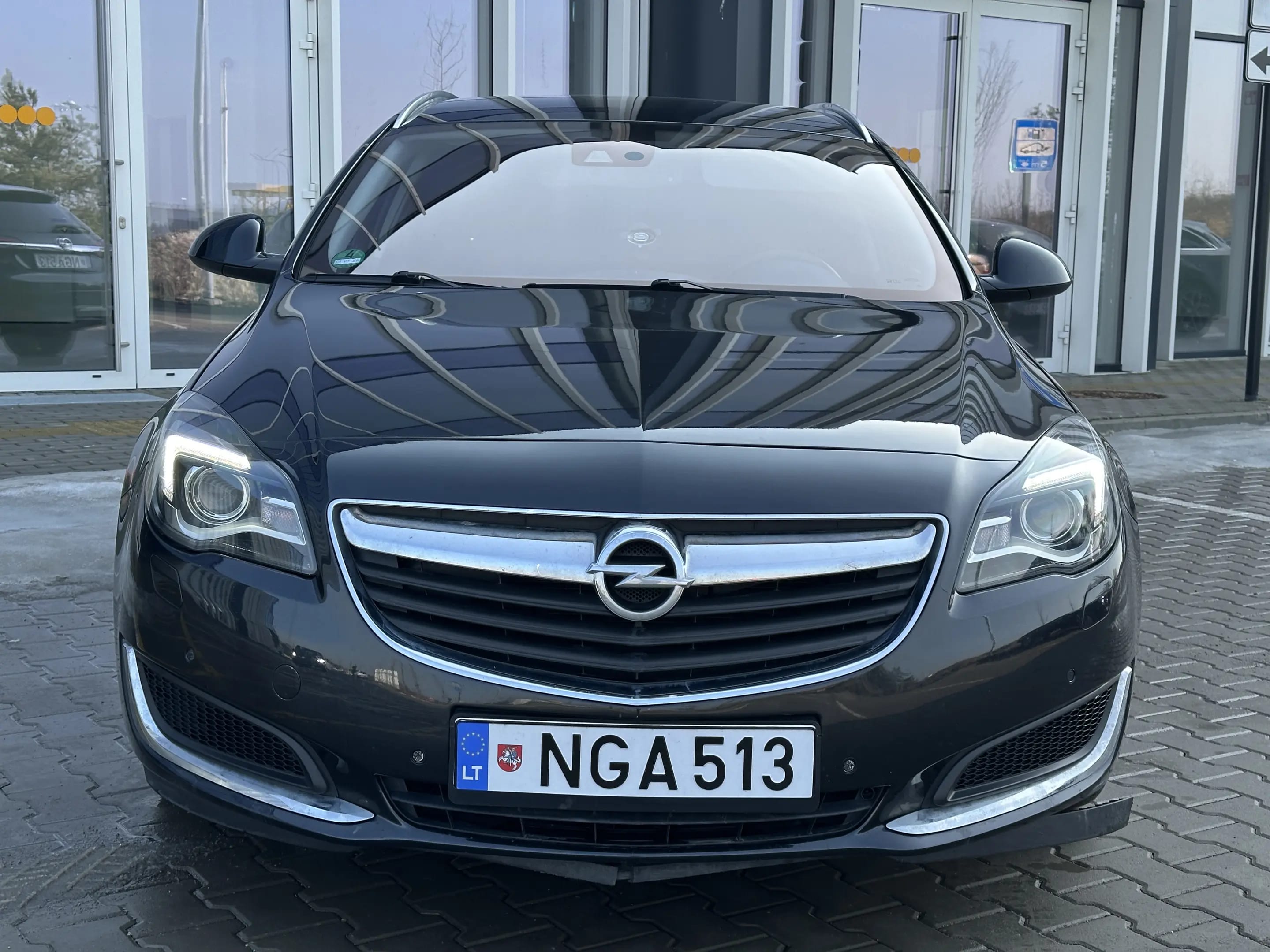 Opel Insignia