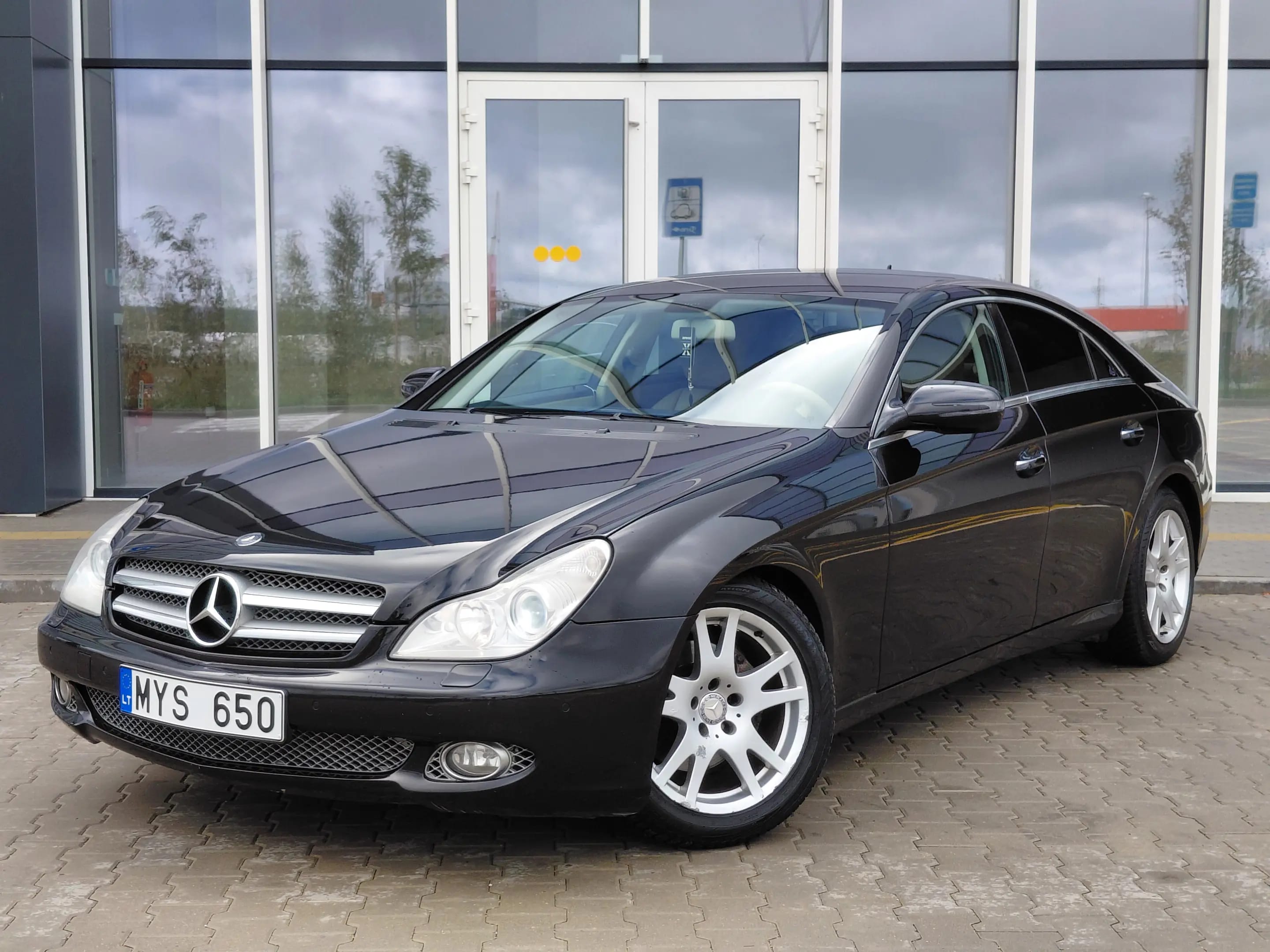 Mercedes-Benz CLS 320