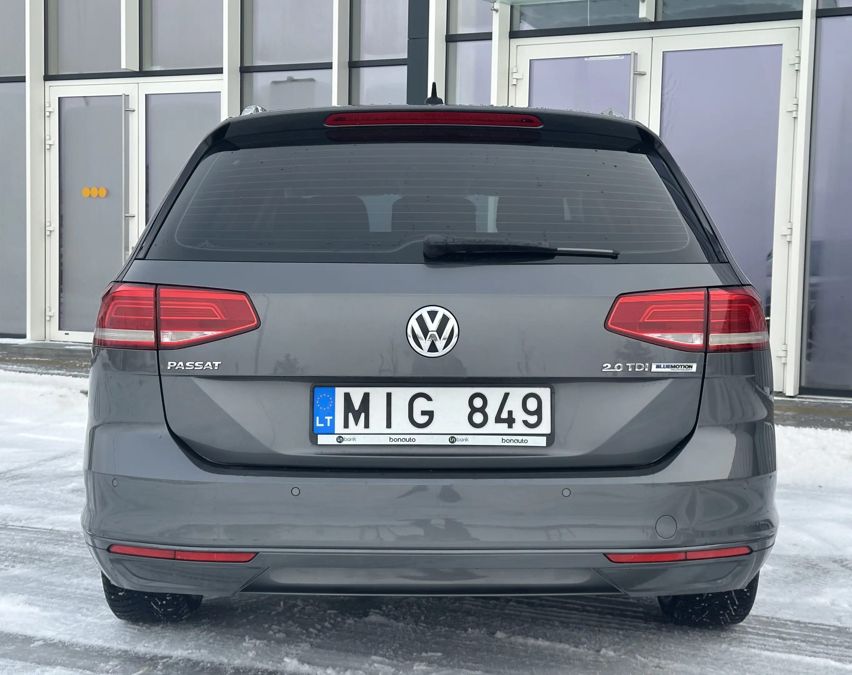 Volkswagen Passat