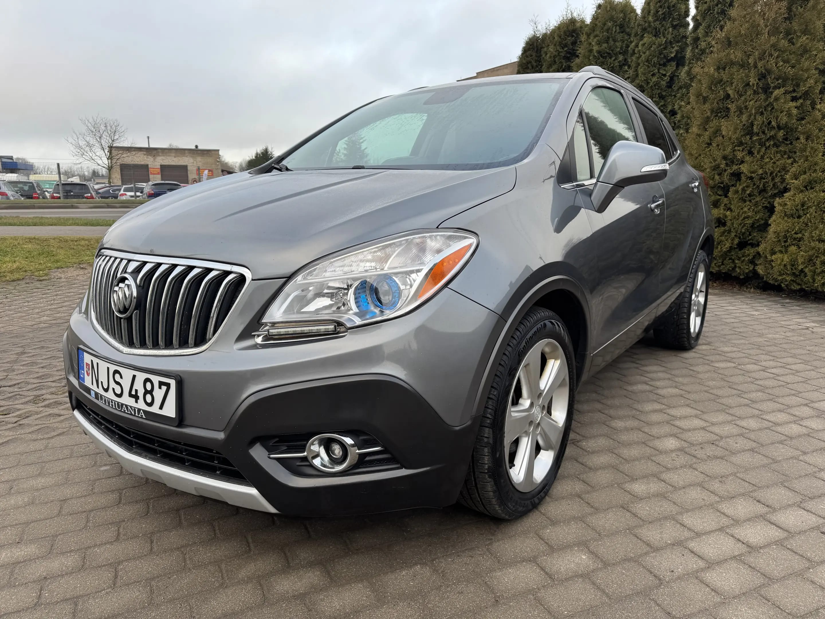 Buick Enclave