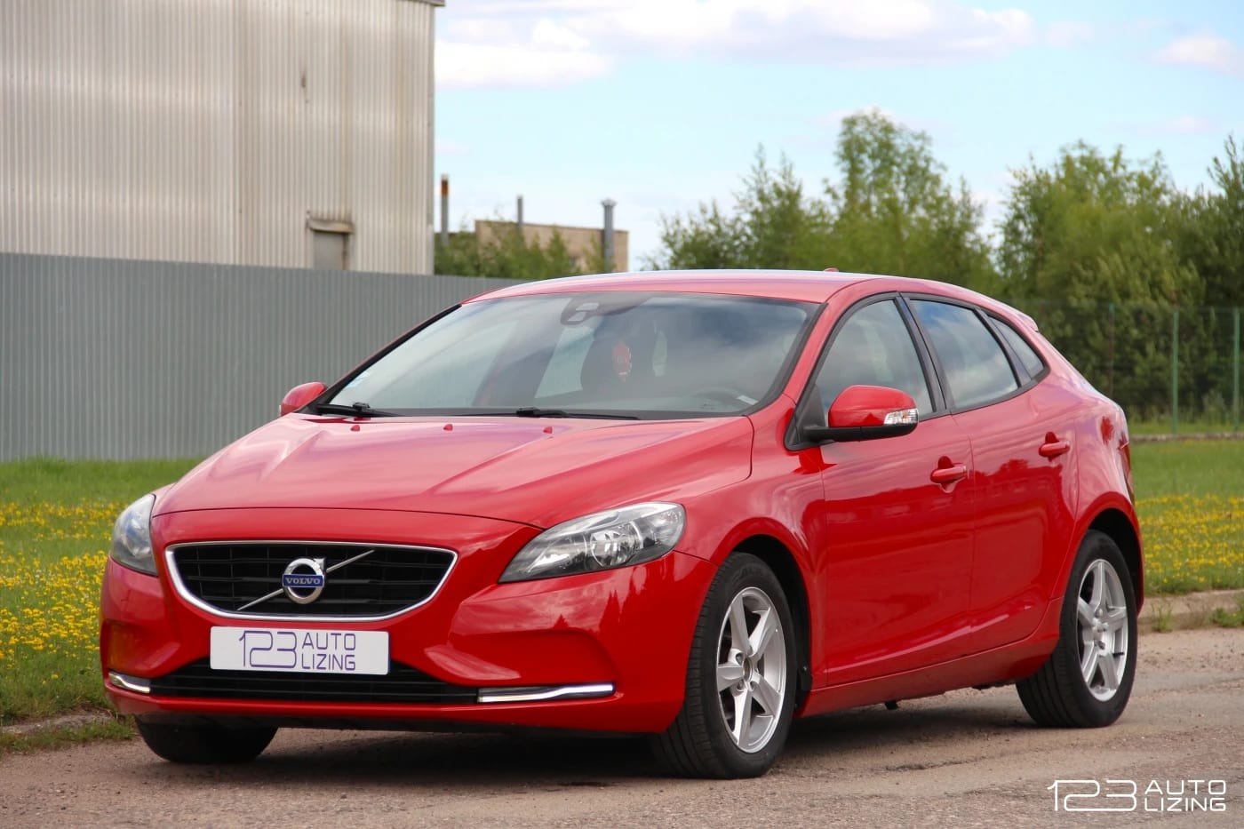 Volvo V40