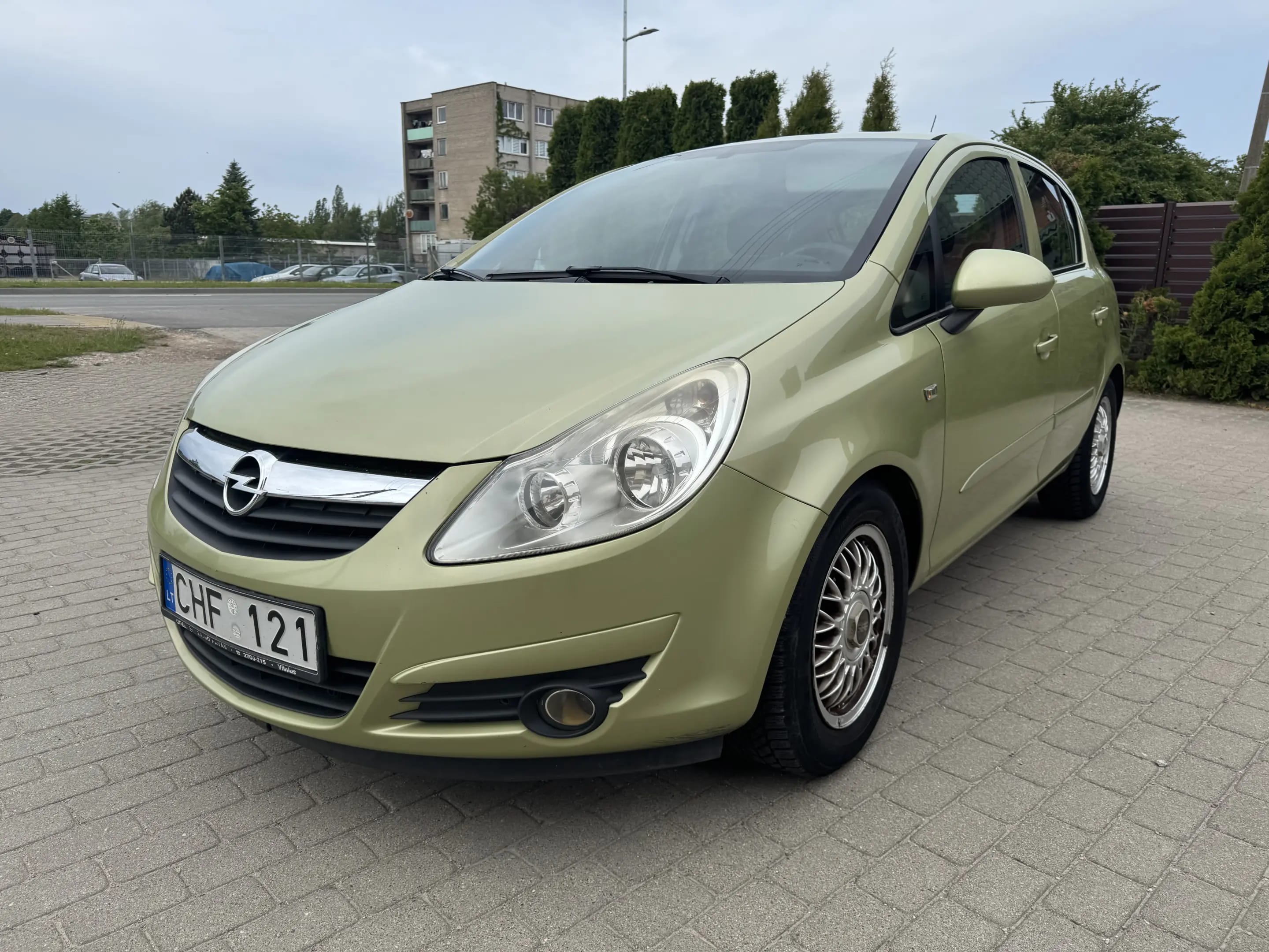 Opel Corsa