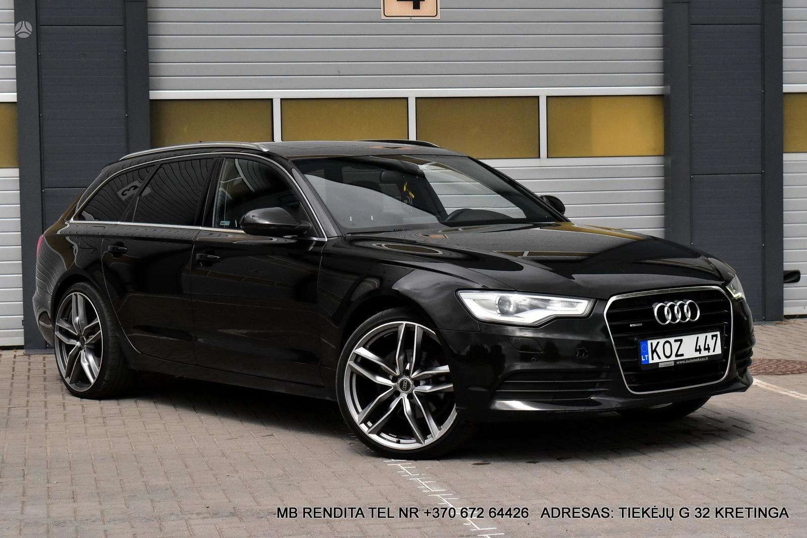 Audi A6