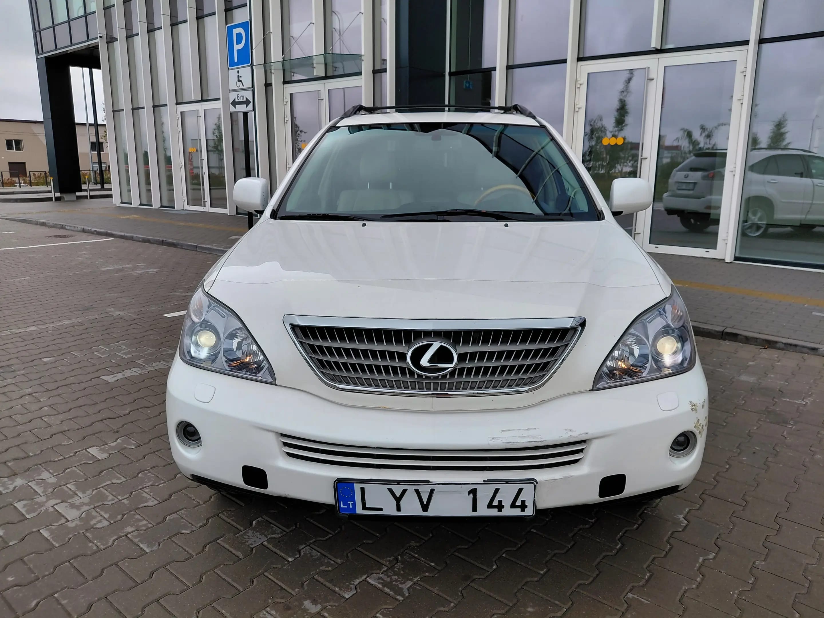 Lexus RX 450
