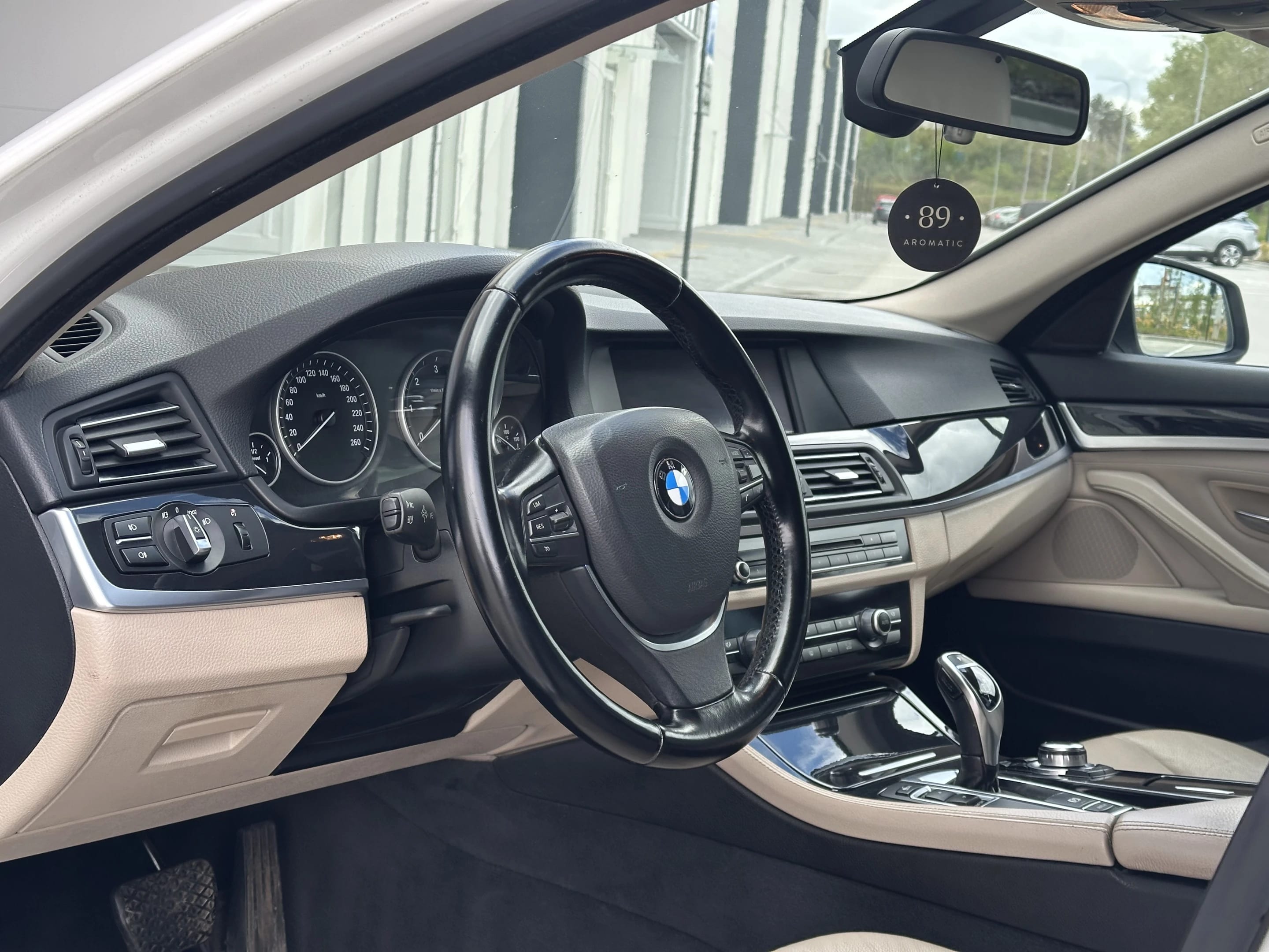 BMW 520