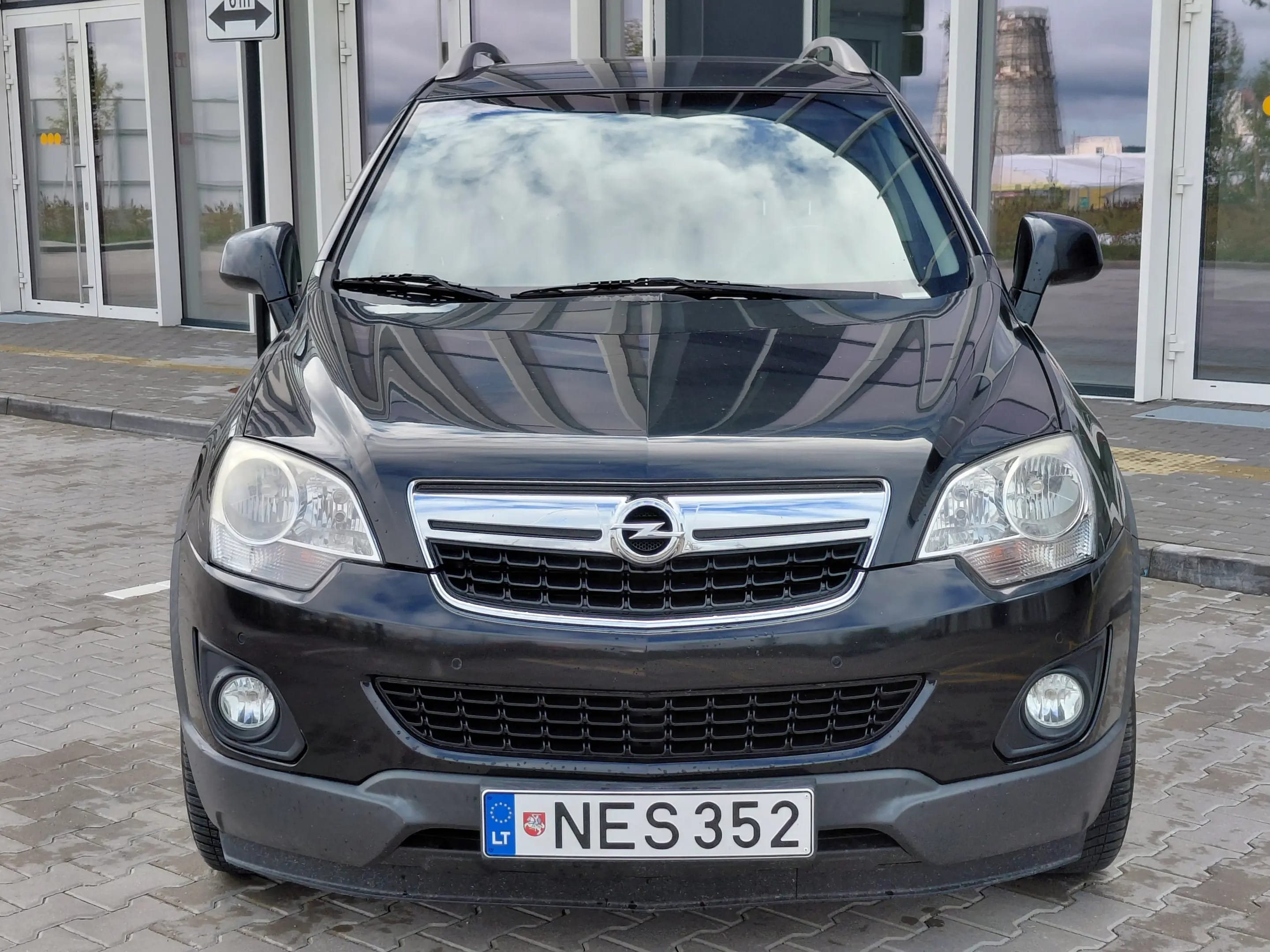 Opel Antara