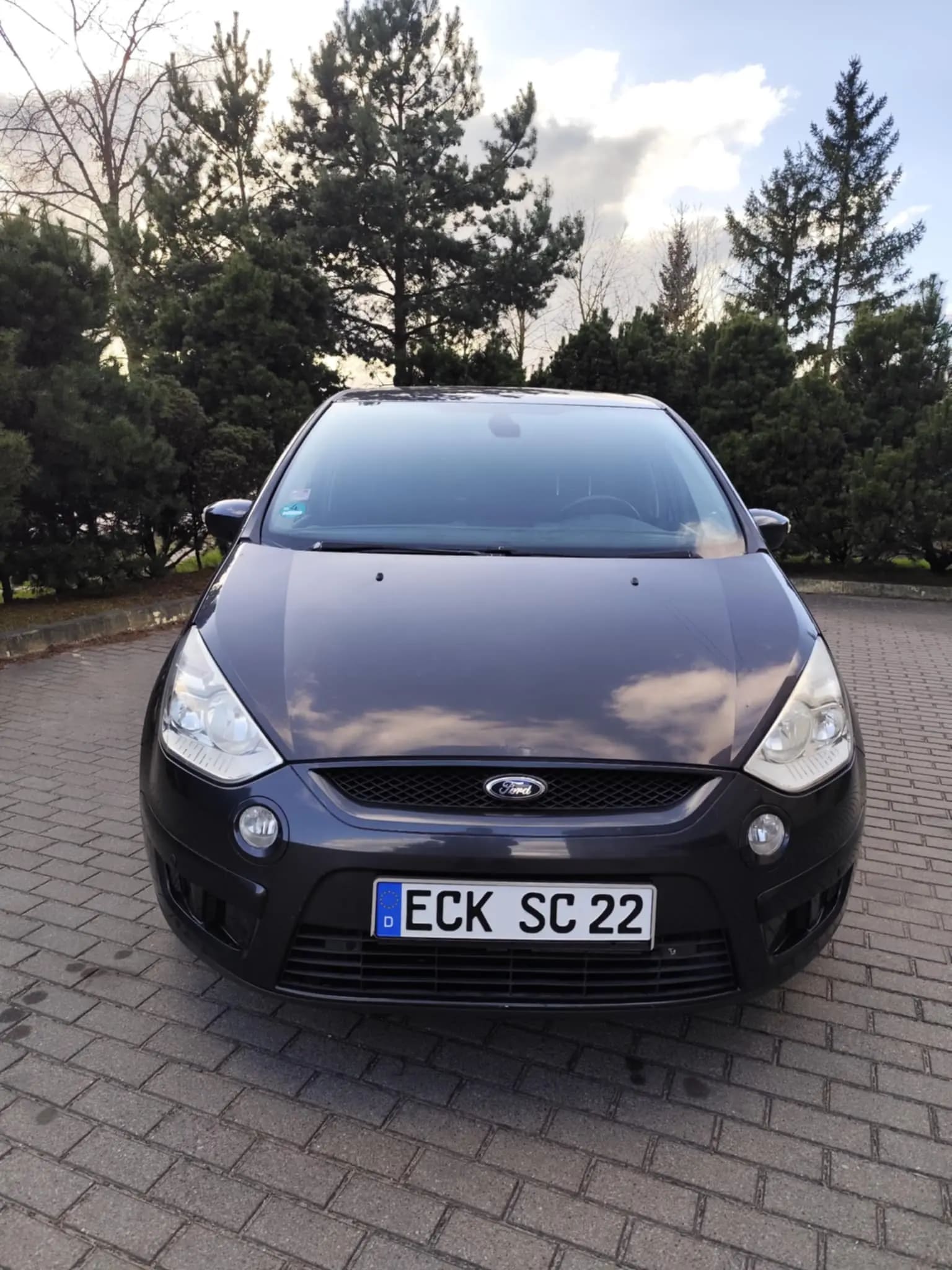 Ford S-Max
