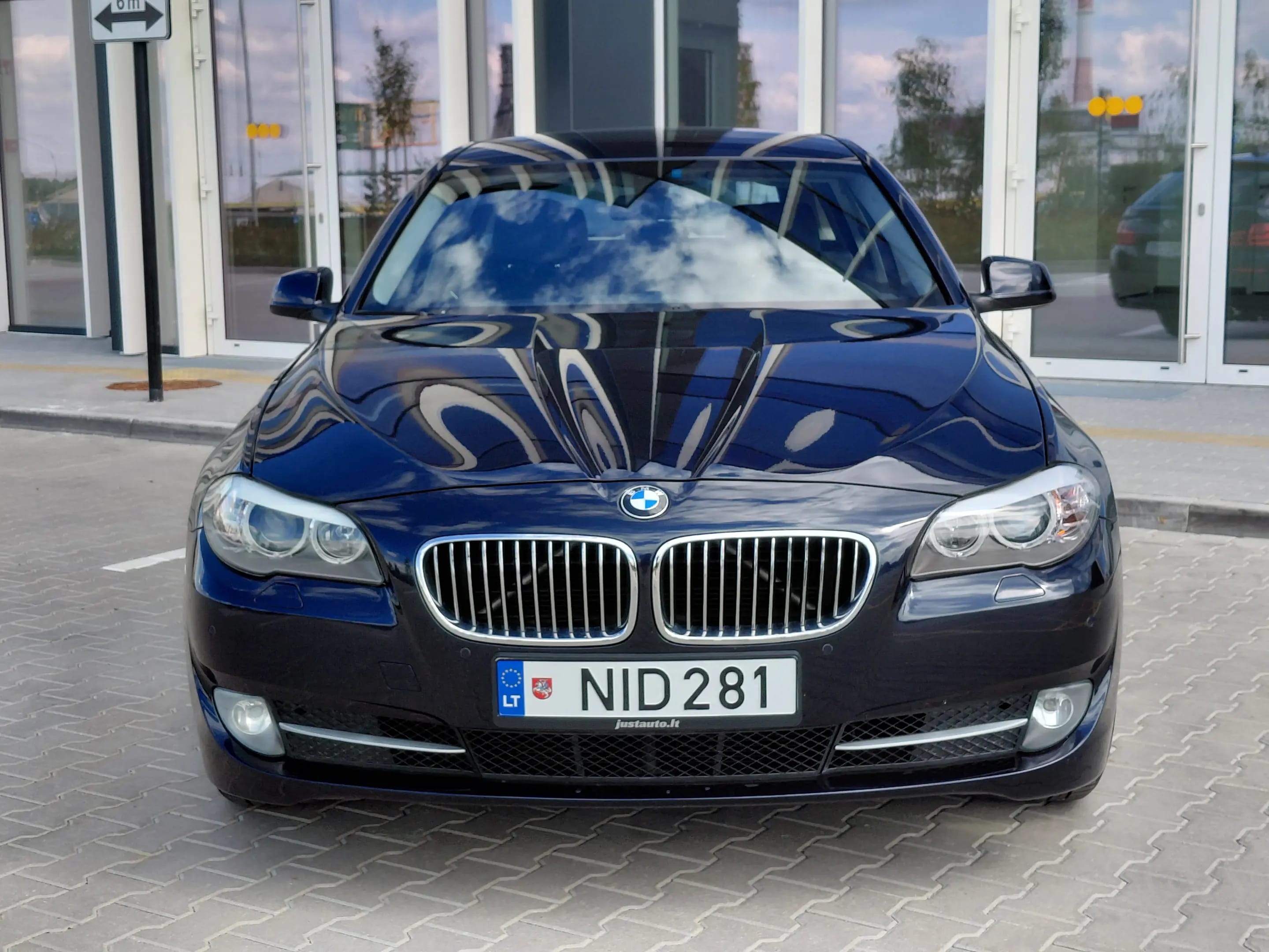 BMW 520
