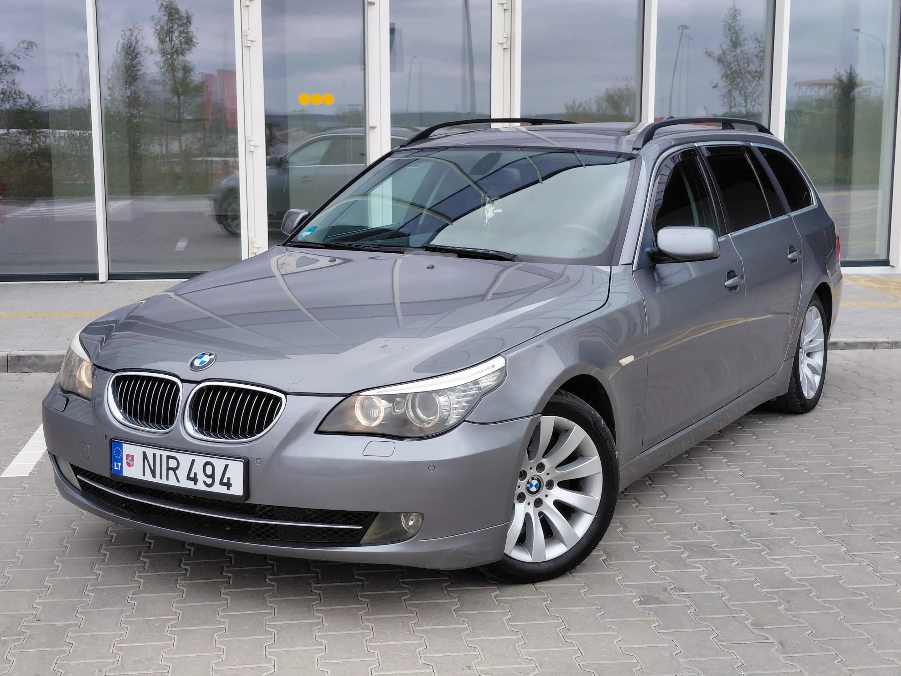 BMW 520