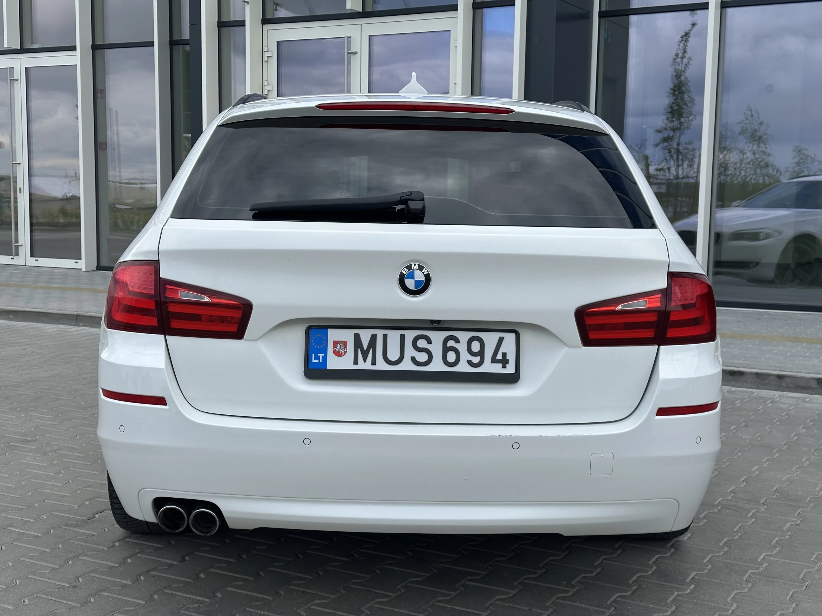 BMW 520