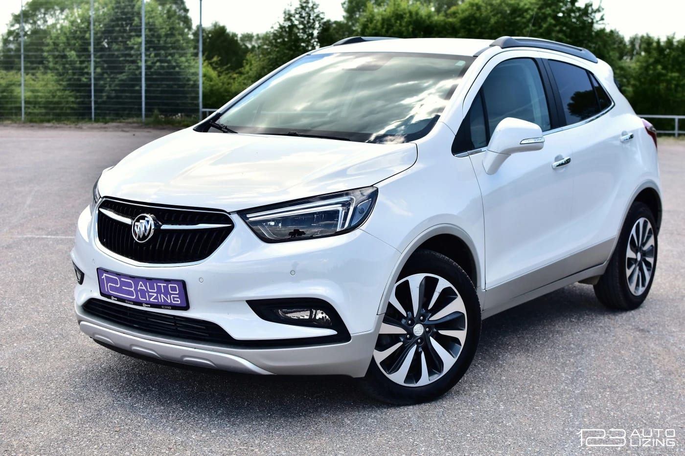 Opel Mokka X