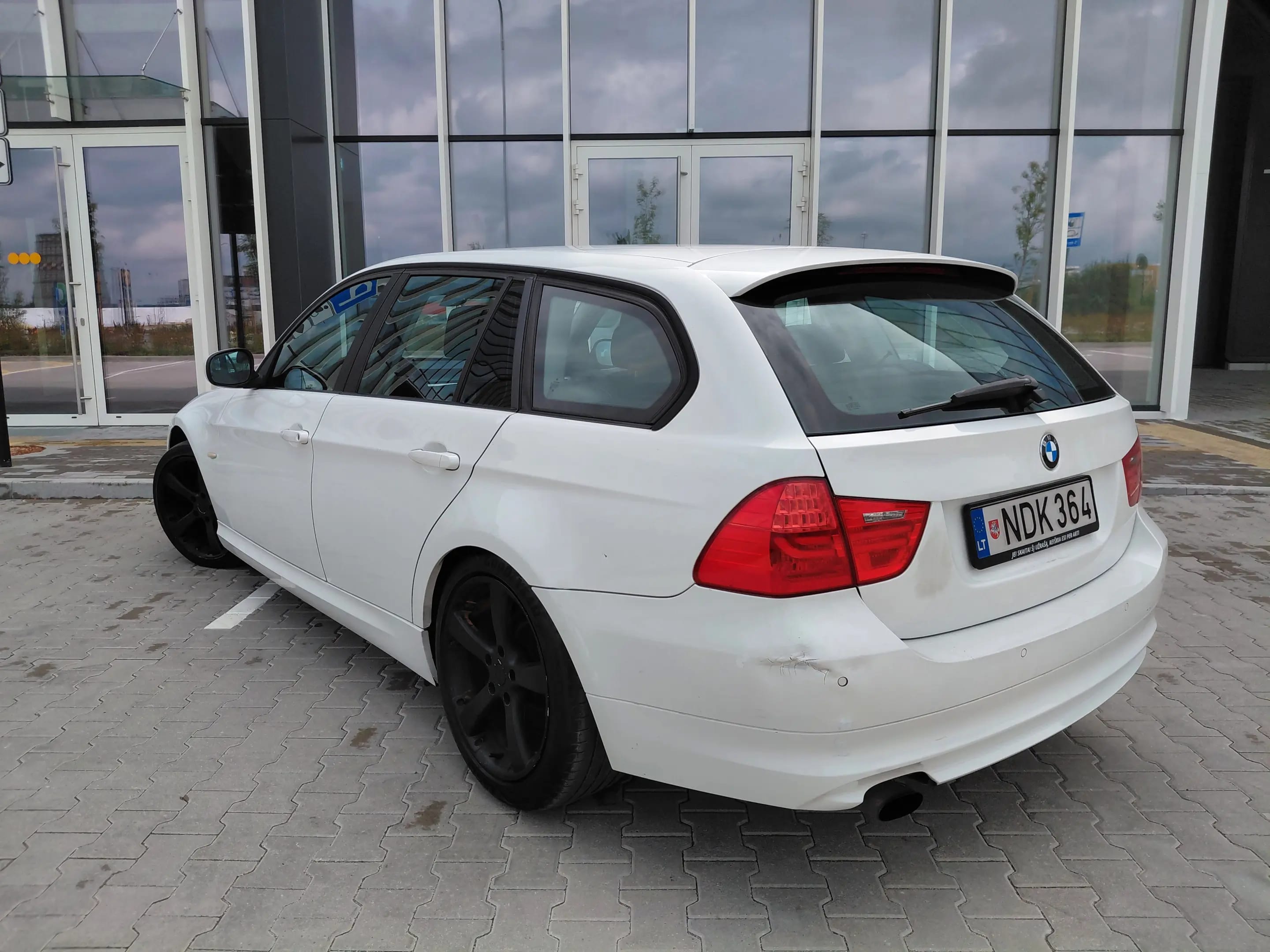 BMW 318