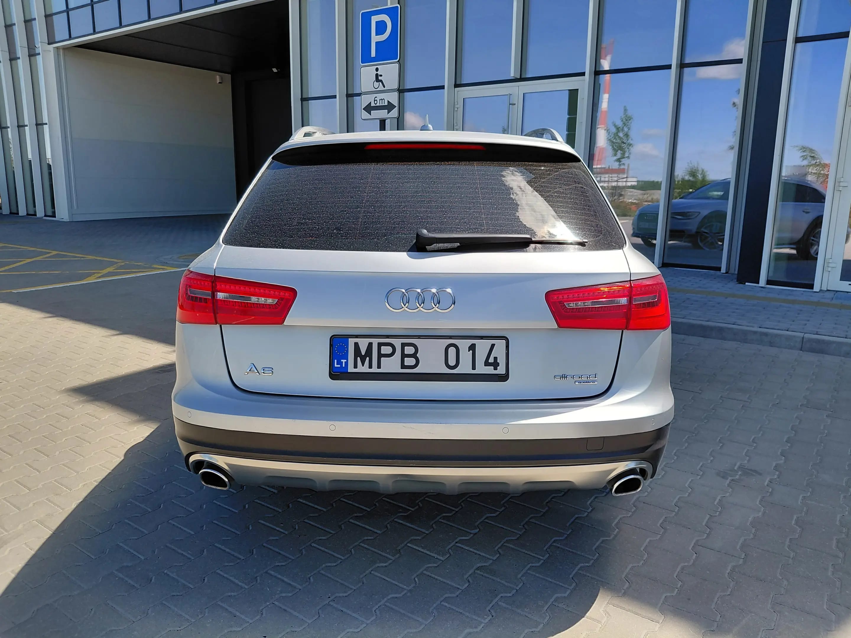Audi A6 Allroad