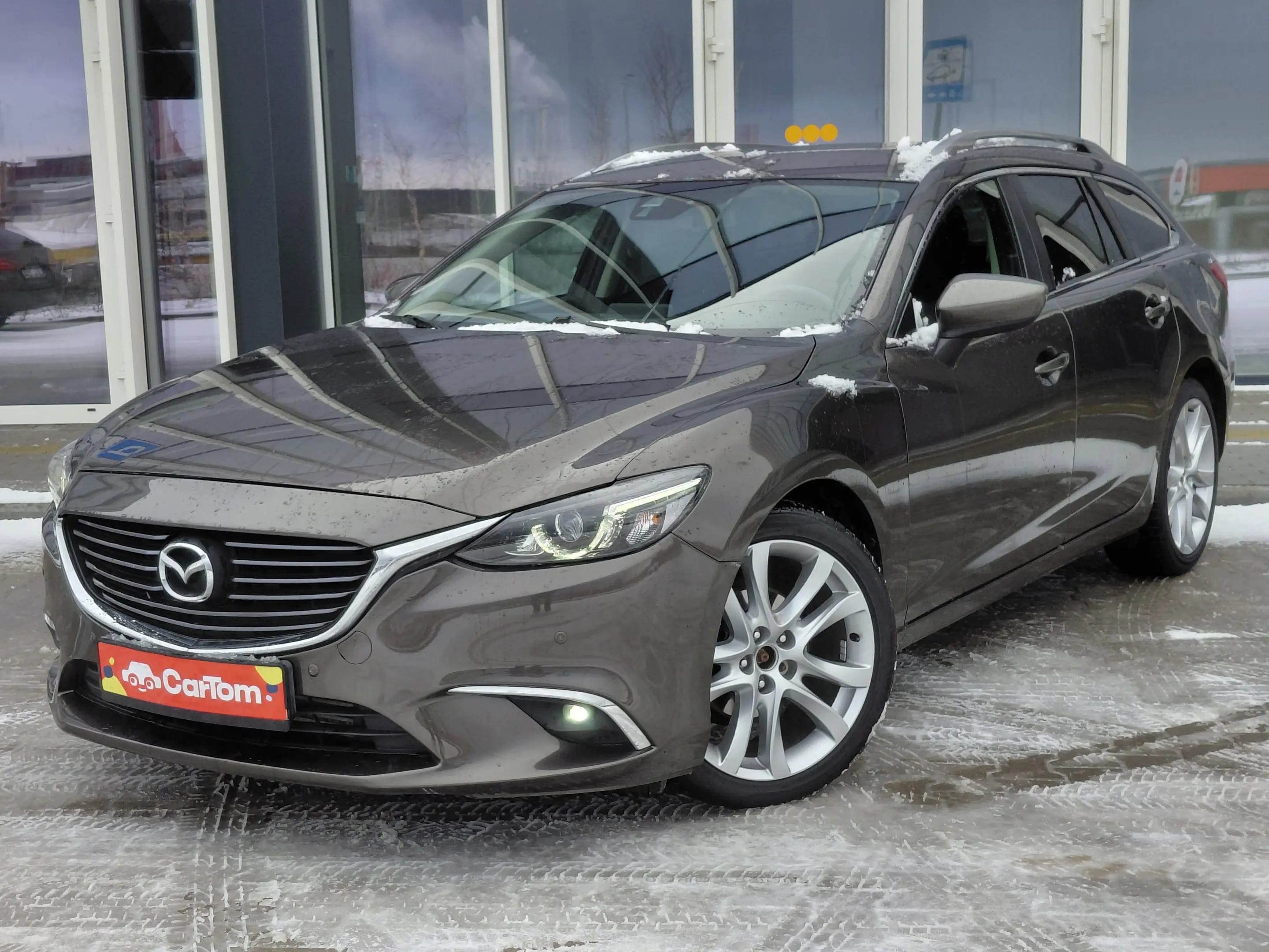 Mazda 6