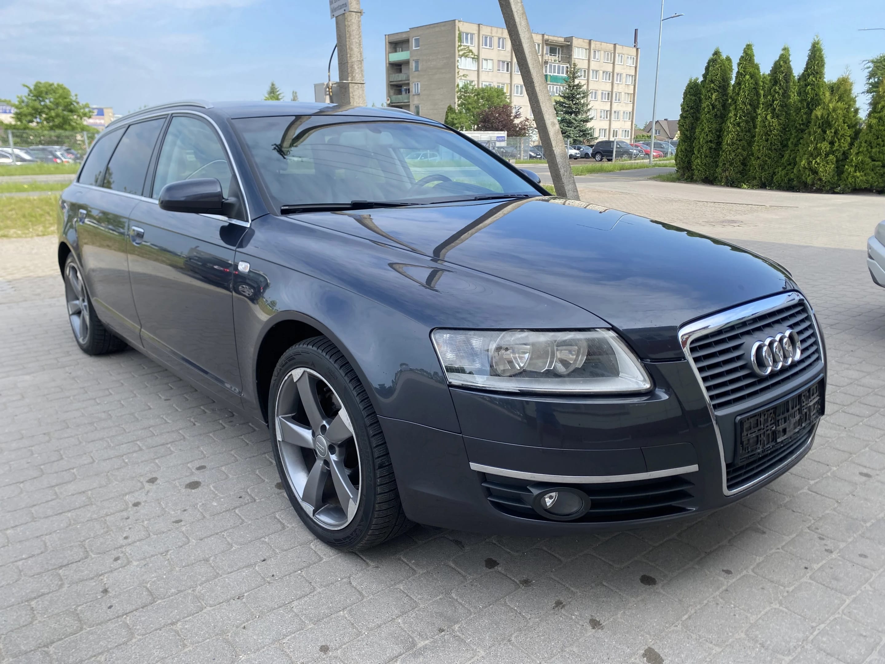 Audi A6