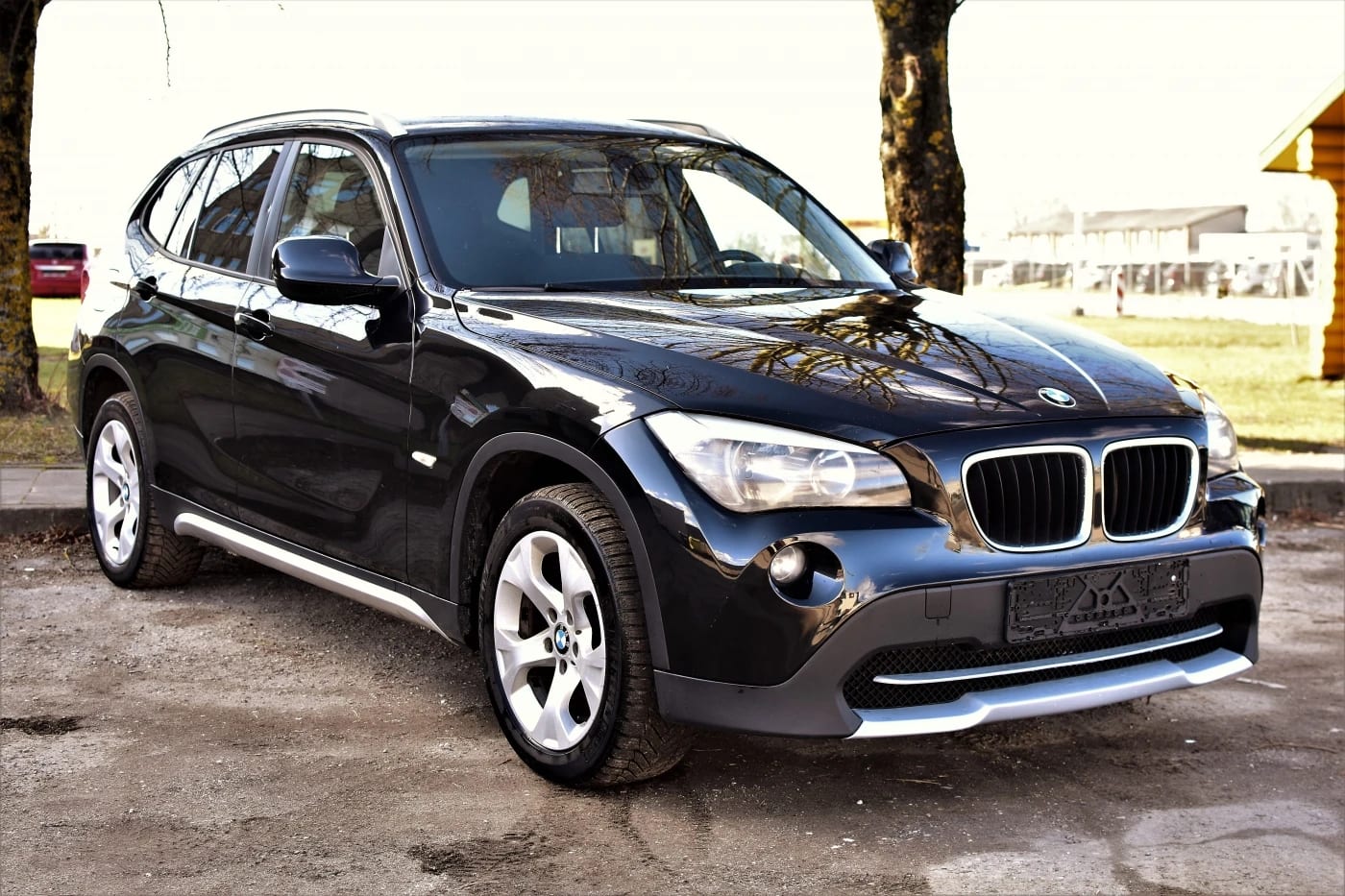 BMW X1