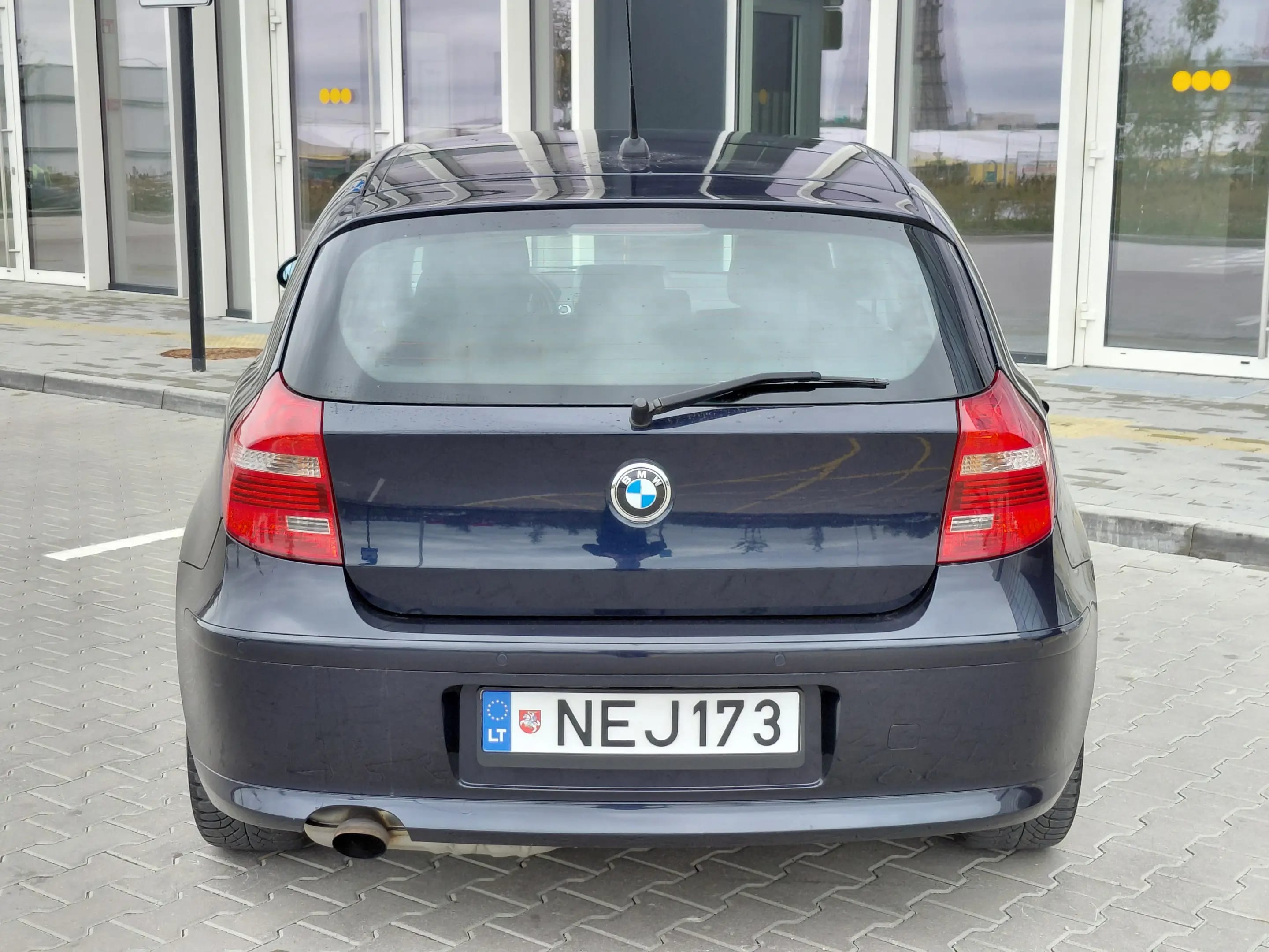 BMW 116