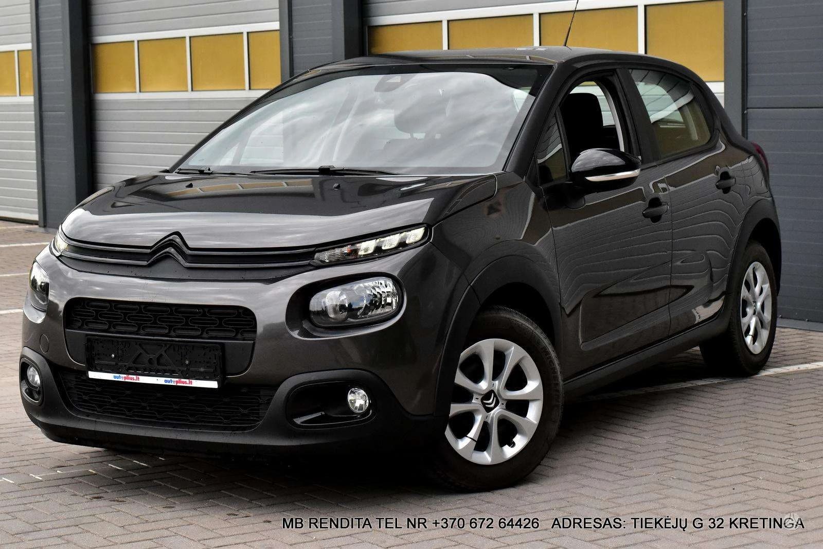 Citroën C3