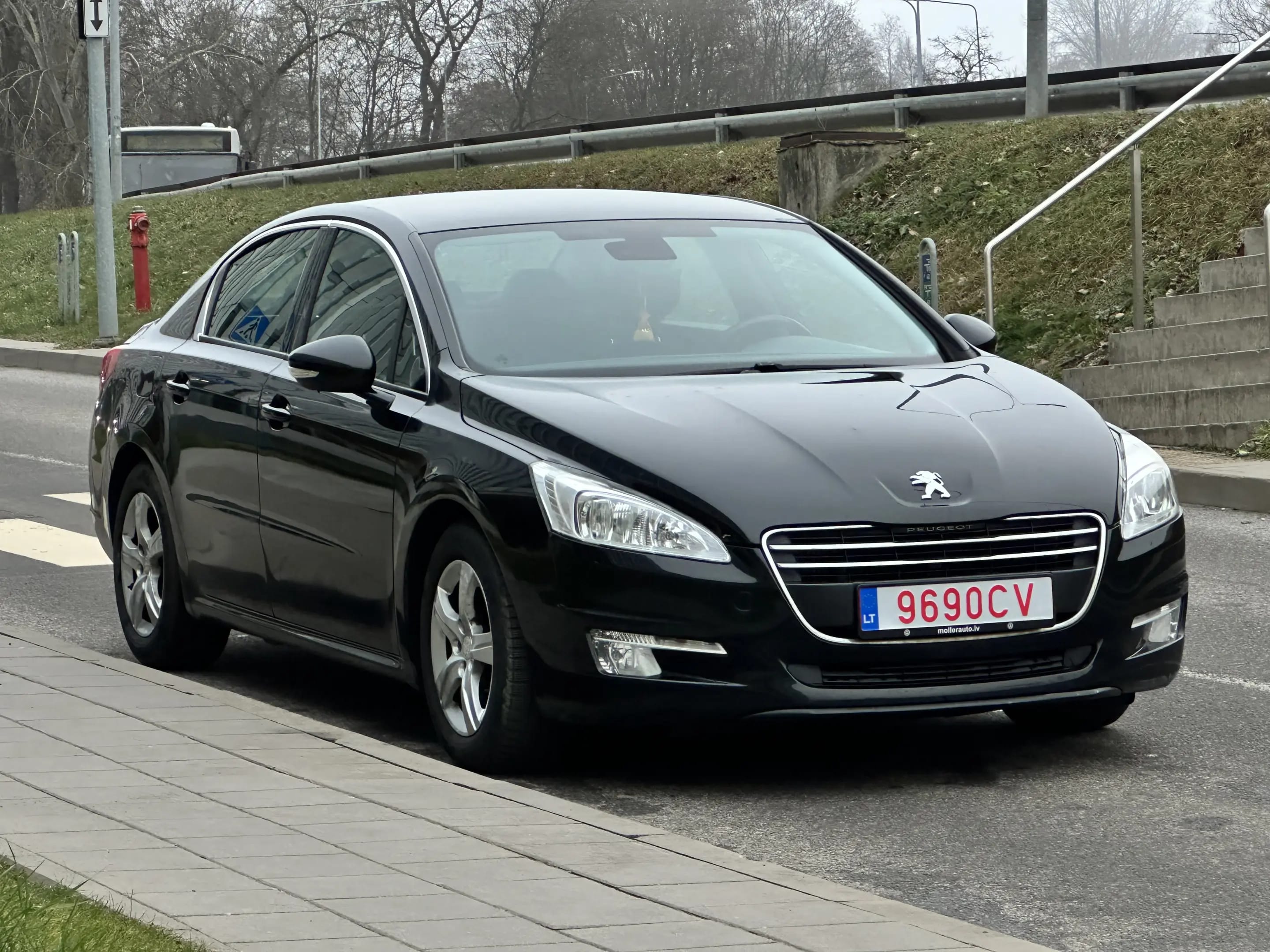 Peugeot 508