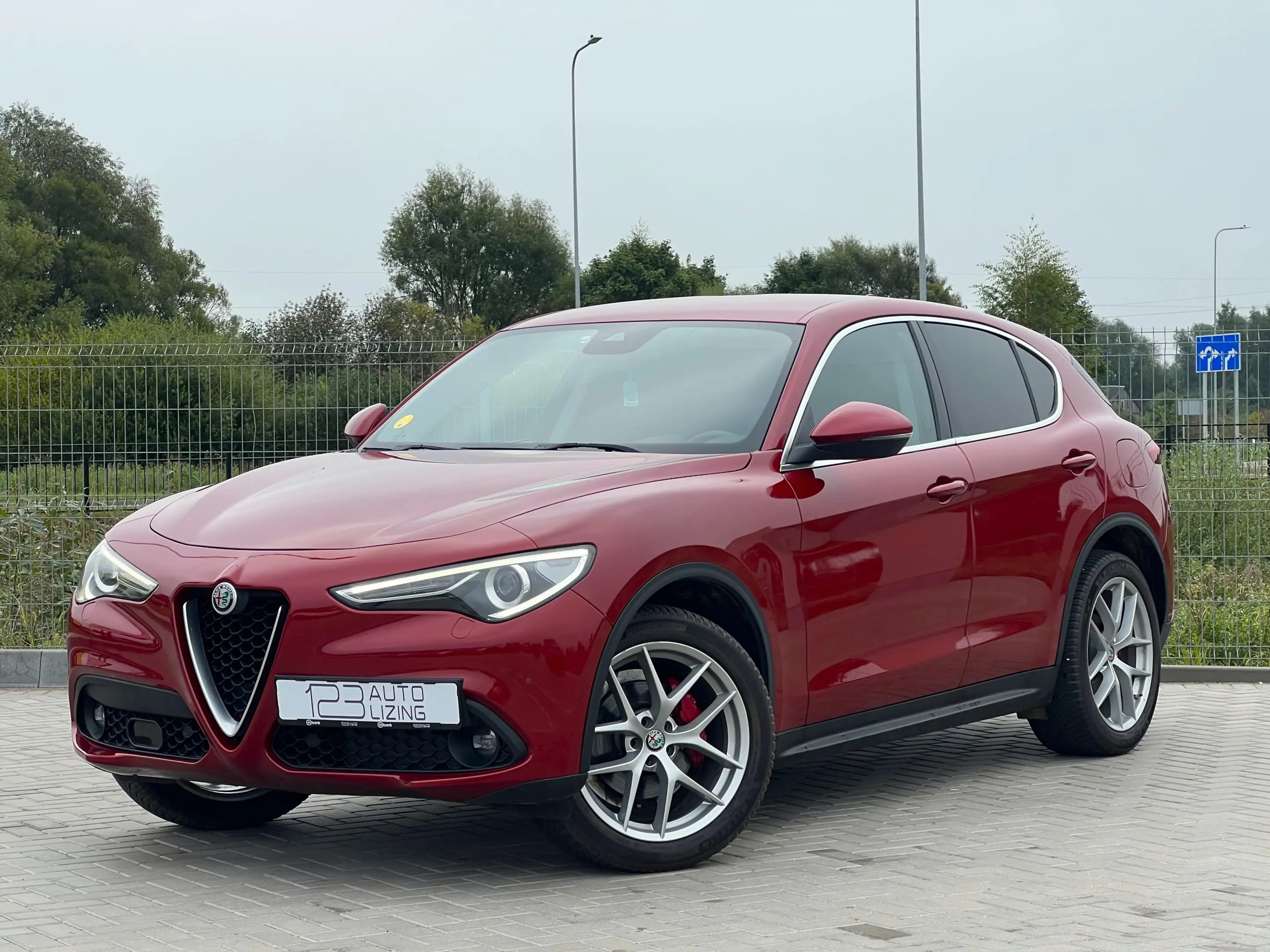Alfa Romeo Stelvio