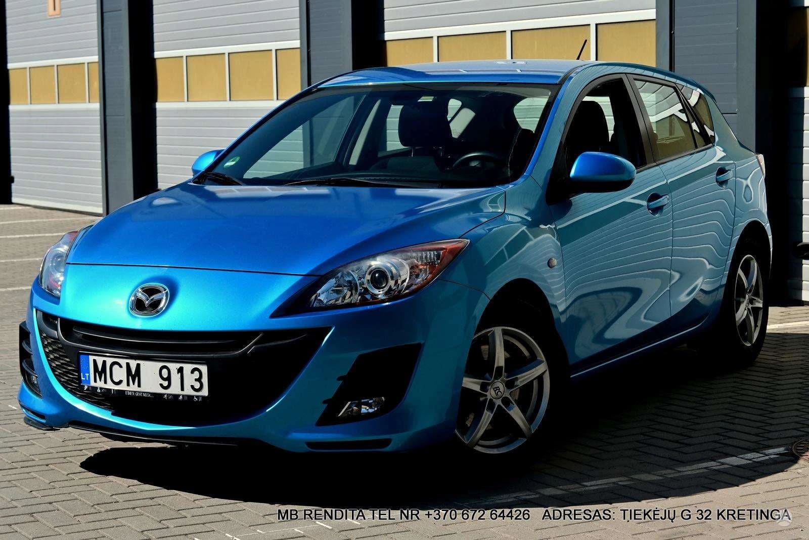 Mazda 3