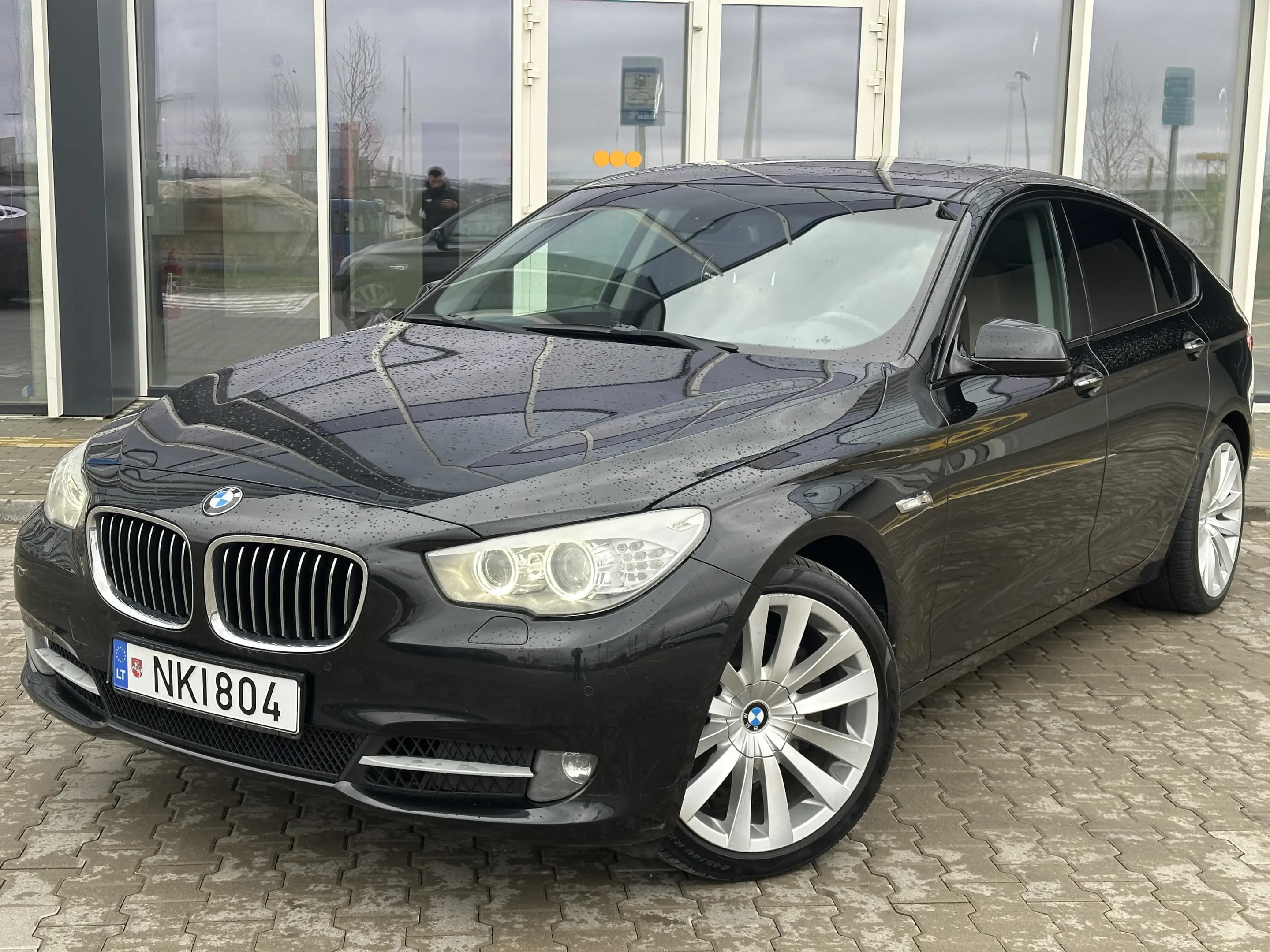 BMW 530 Gran Turismo