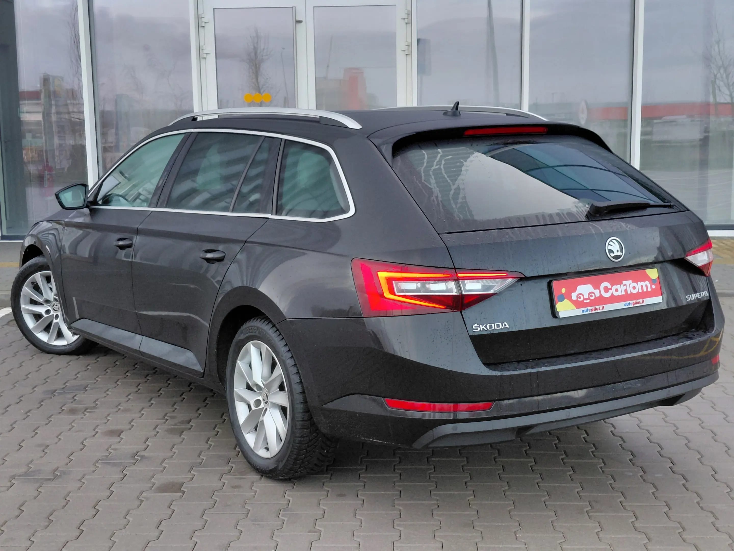 Skoda Superb