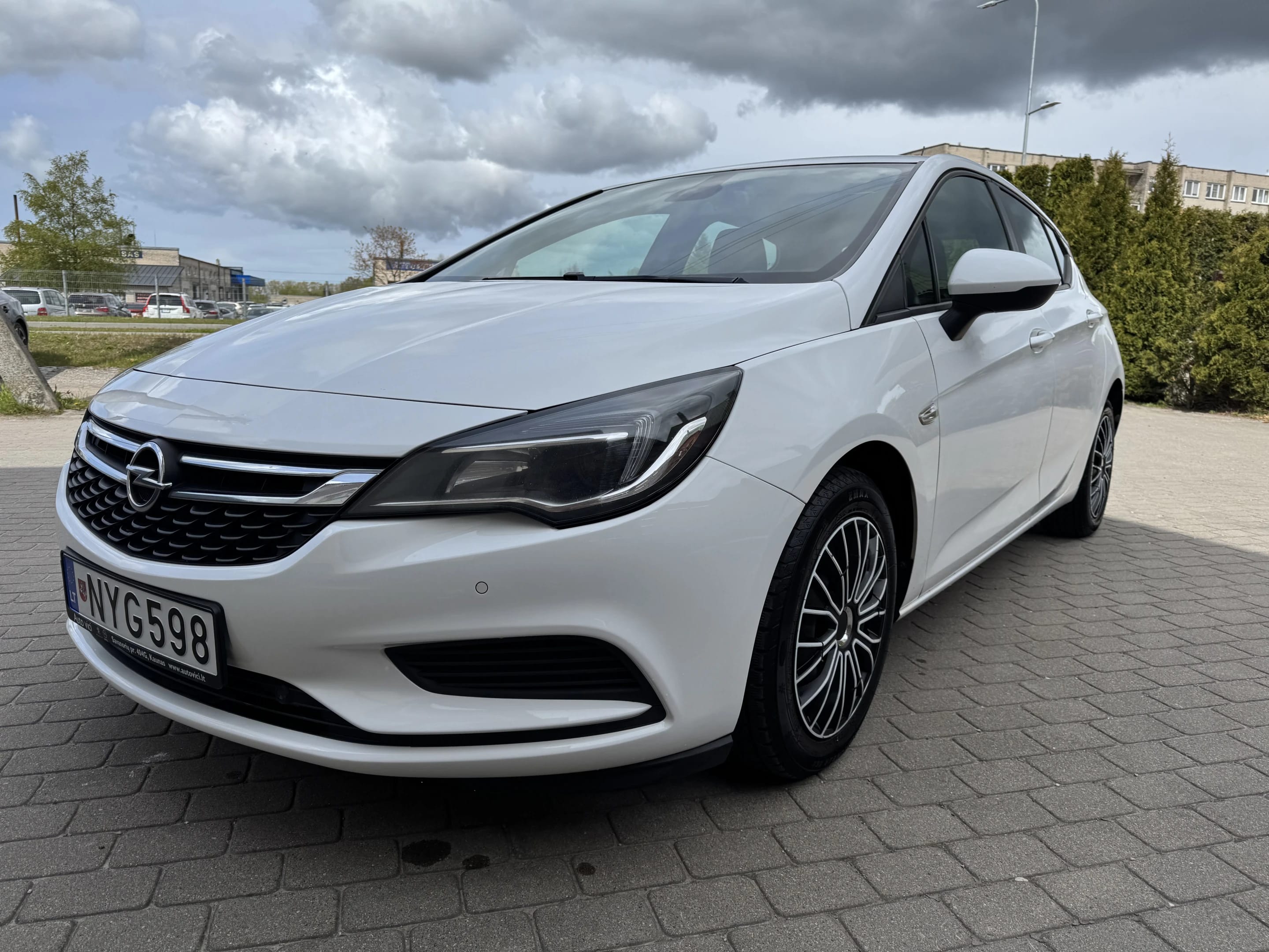 Opel Astra