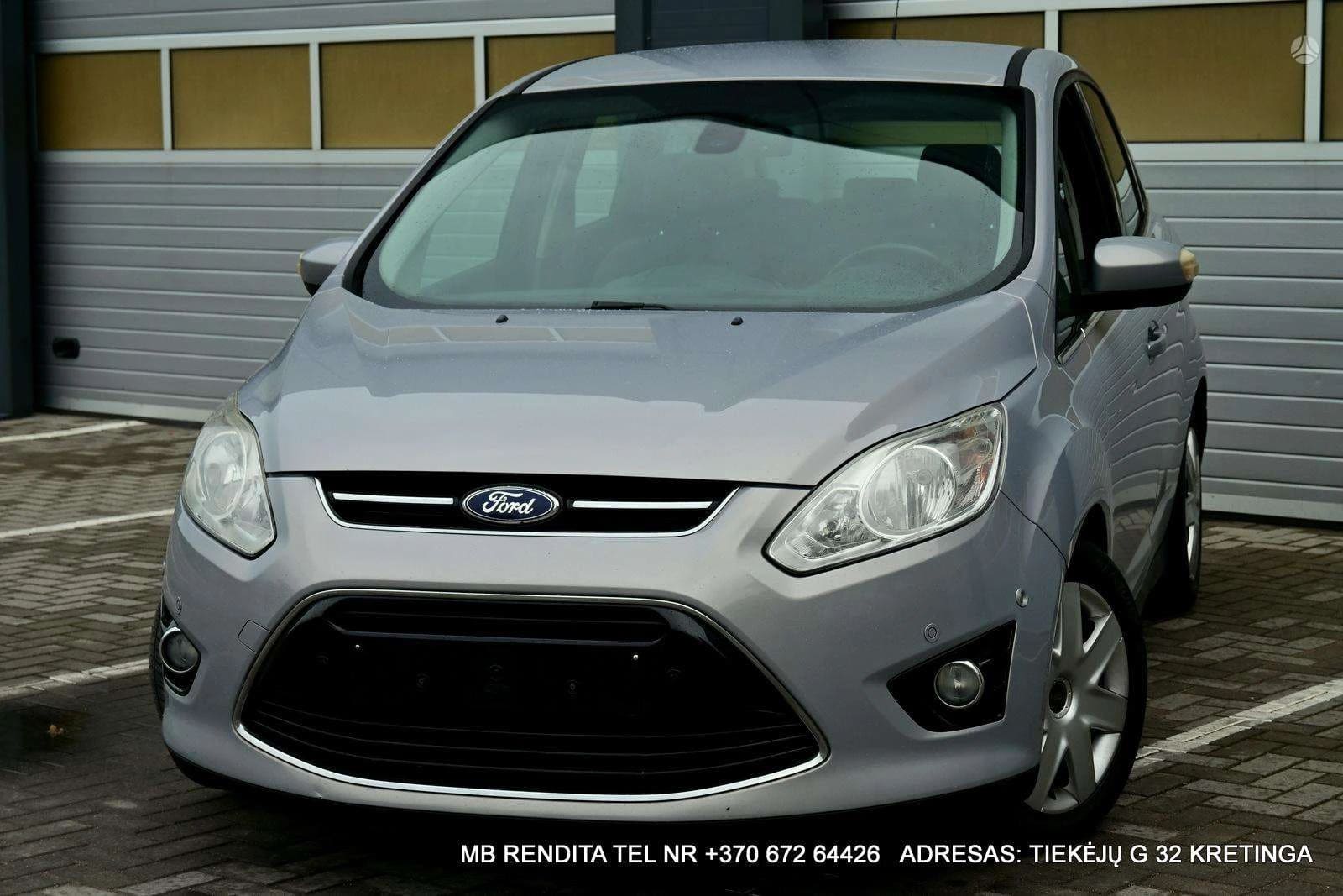 Ford C-Max