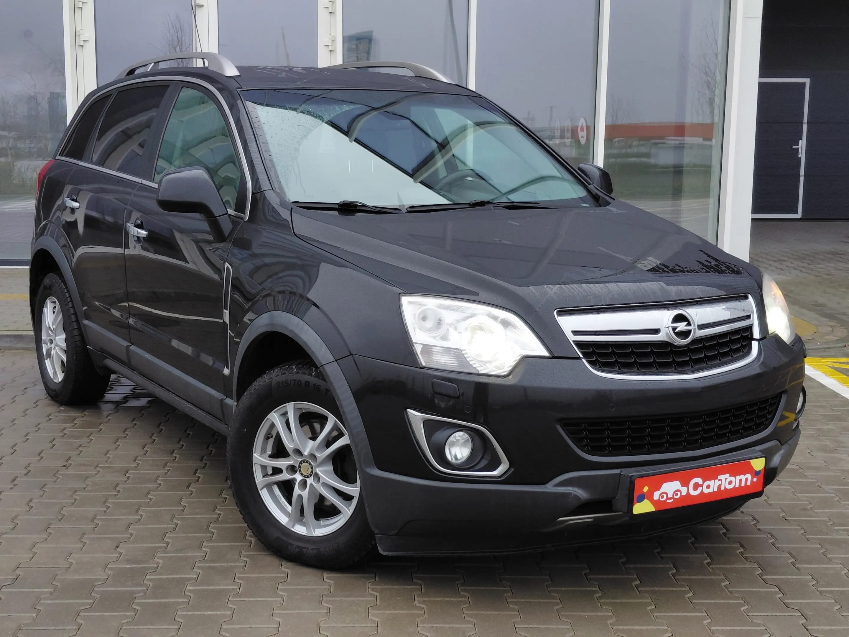 Opel Antara