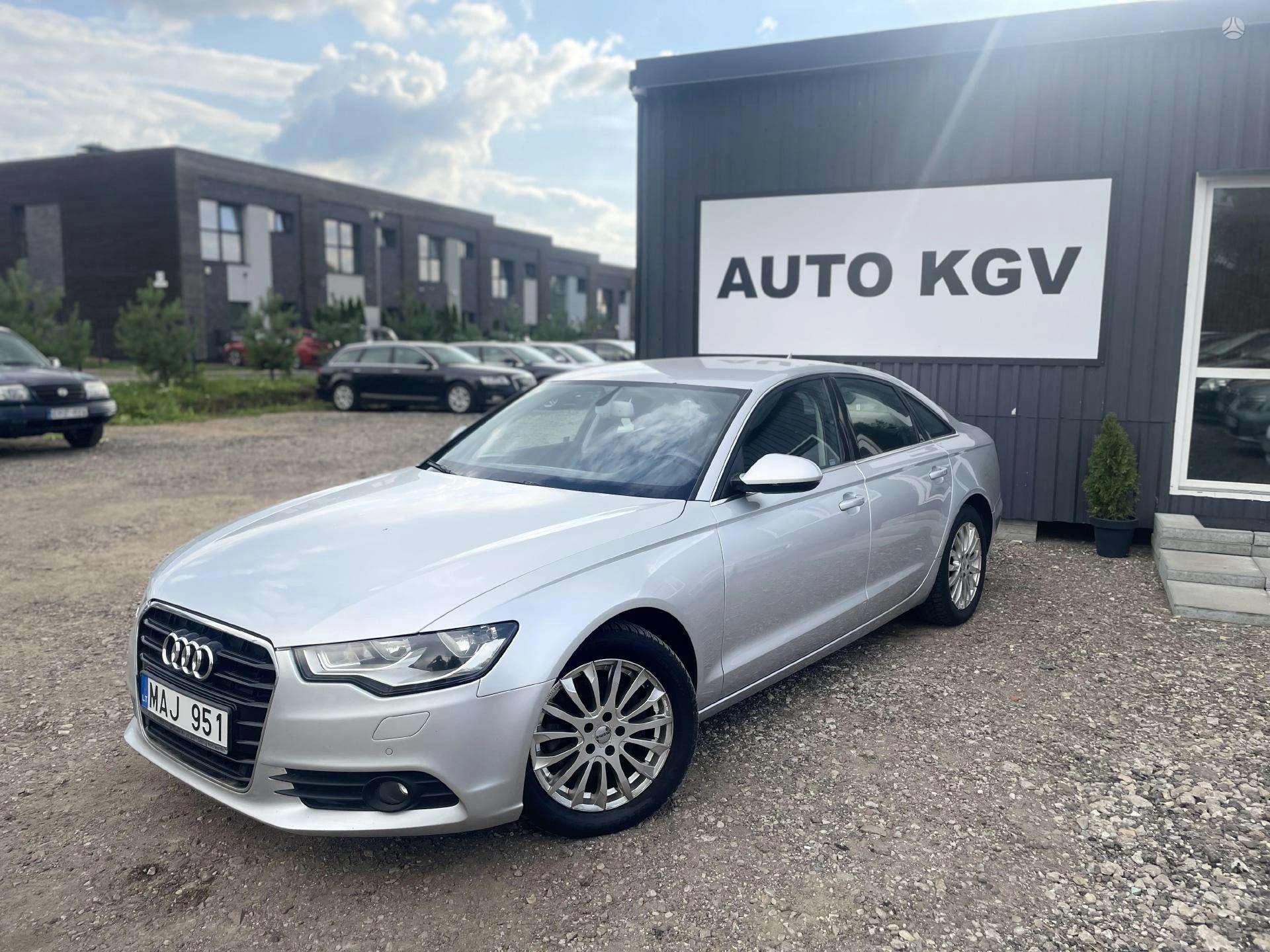 Audi A6