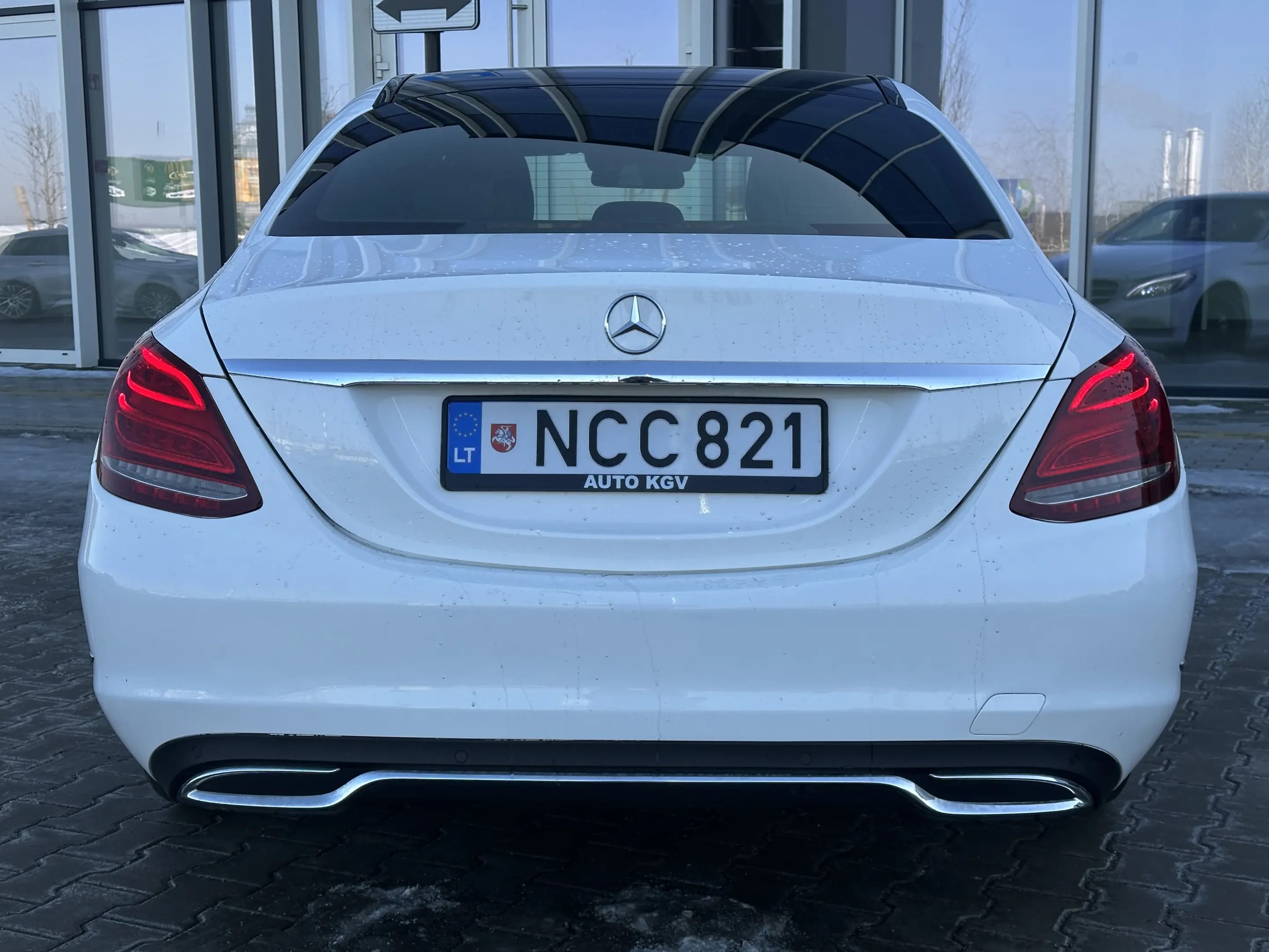 Mercedes-Benz C 250