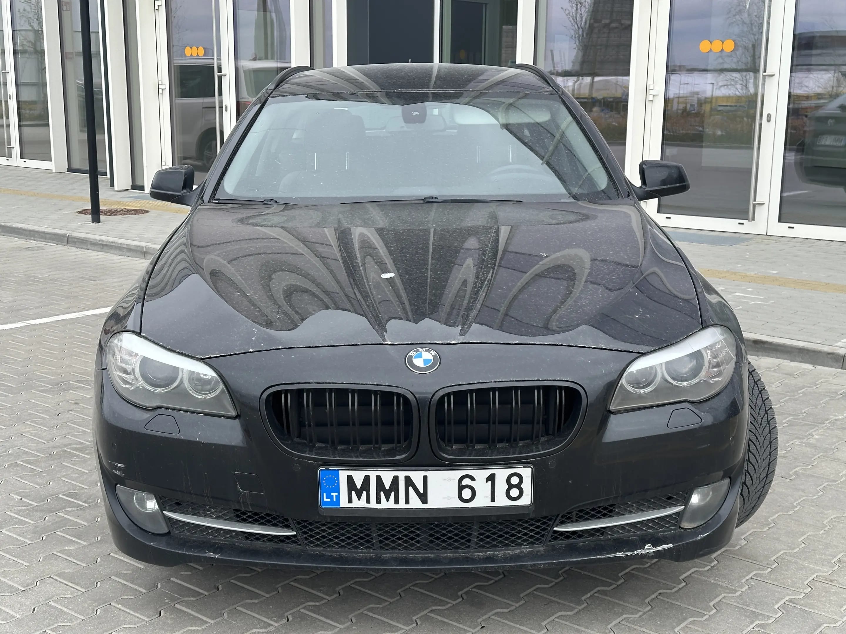 BMW 520