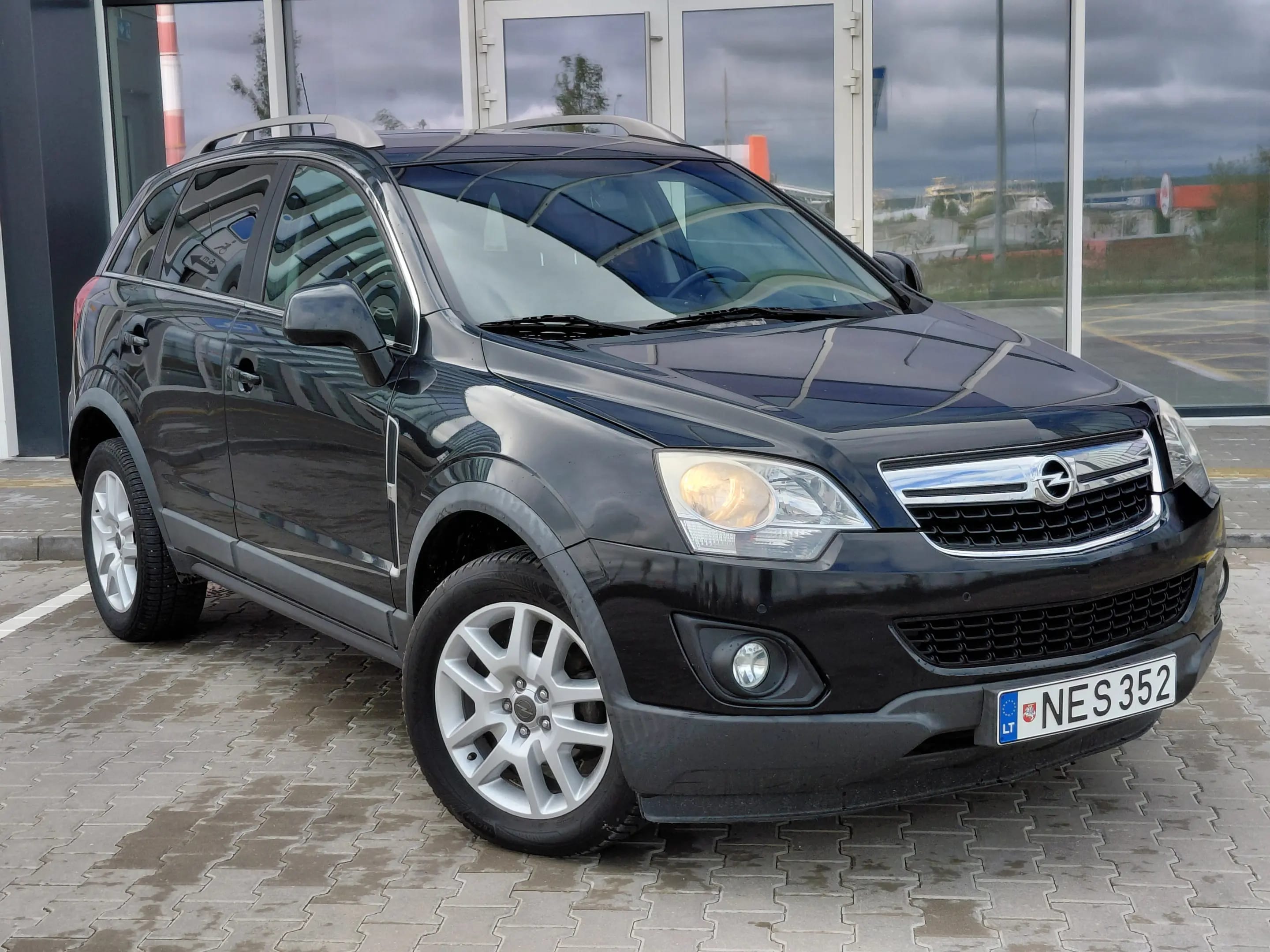 Opel Antara