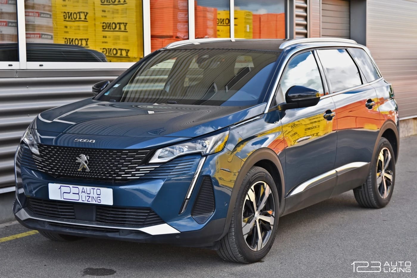 Peugeot 5008