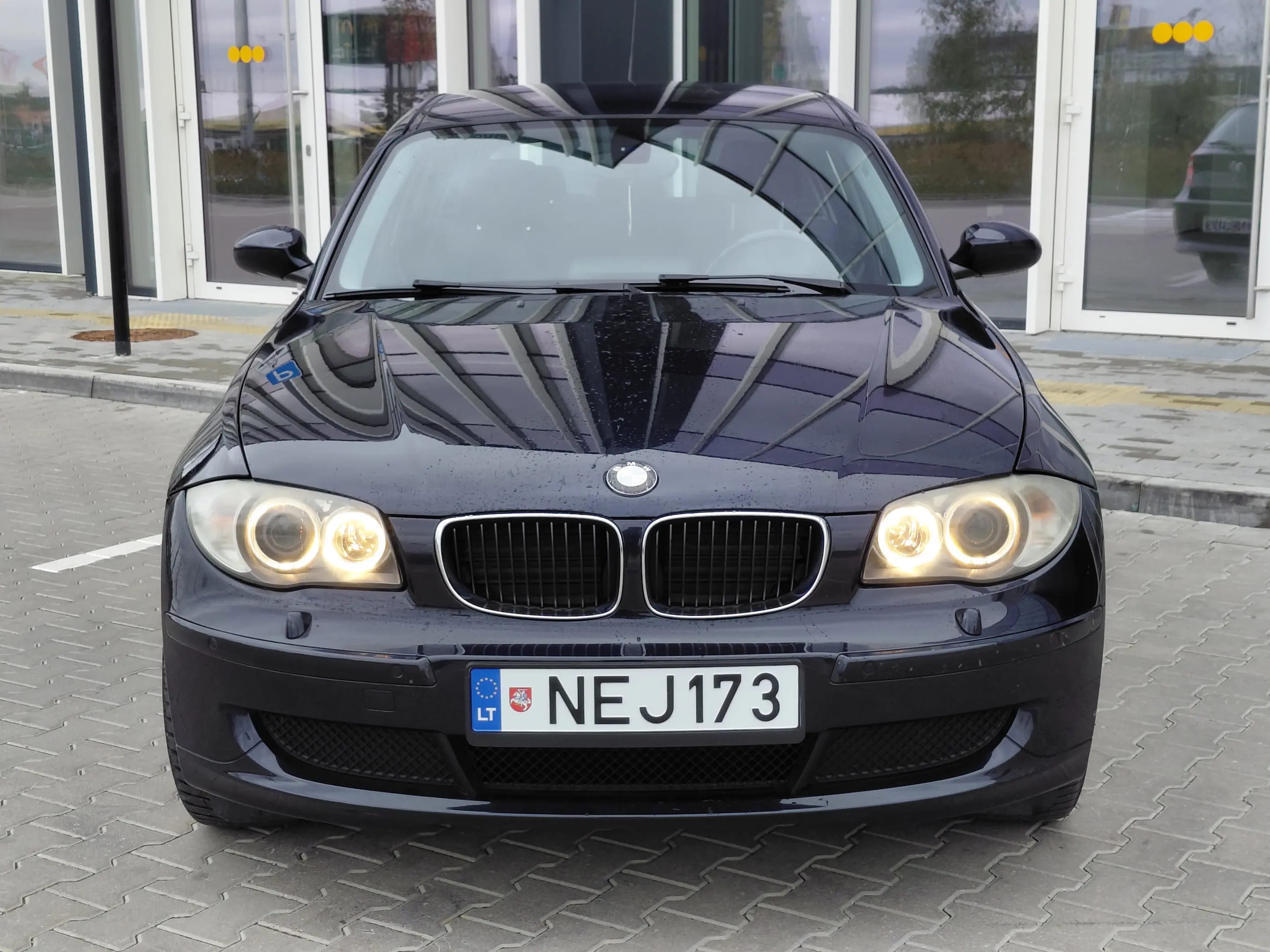 BMW 116