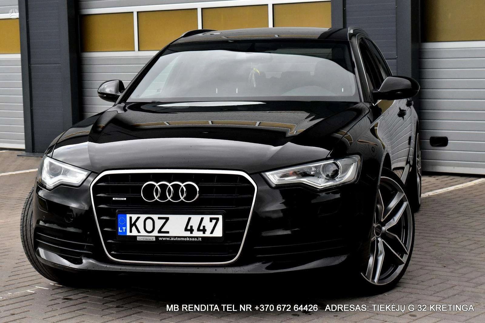 Audi A6