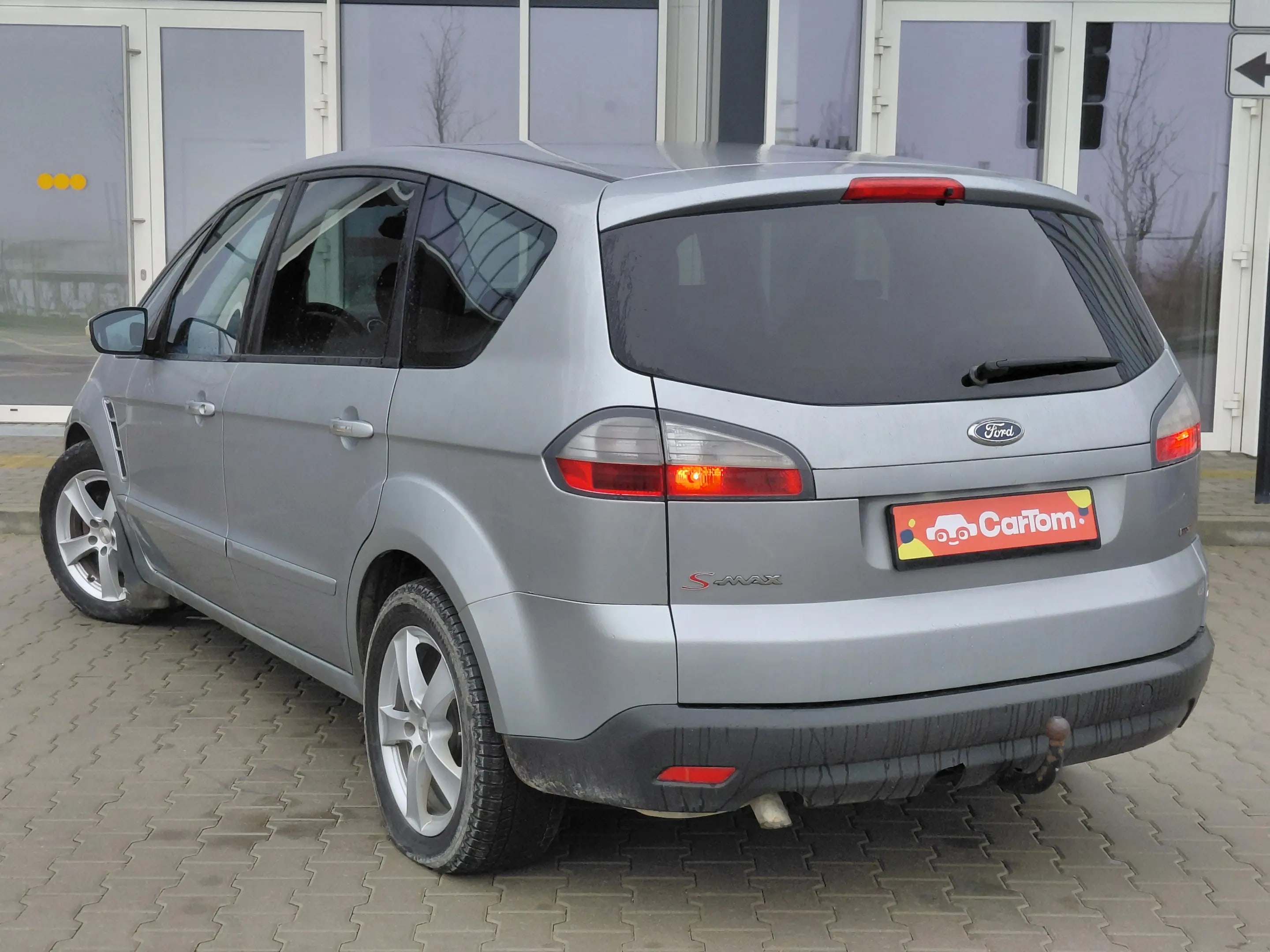 Ford S-Max