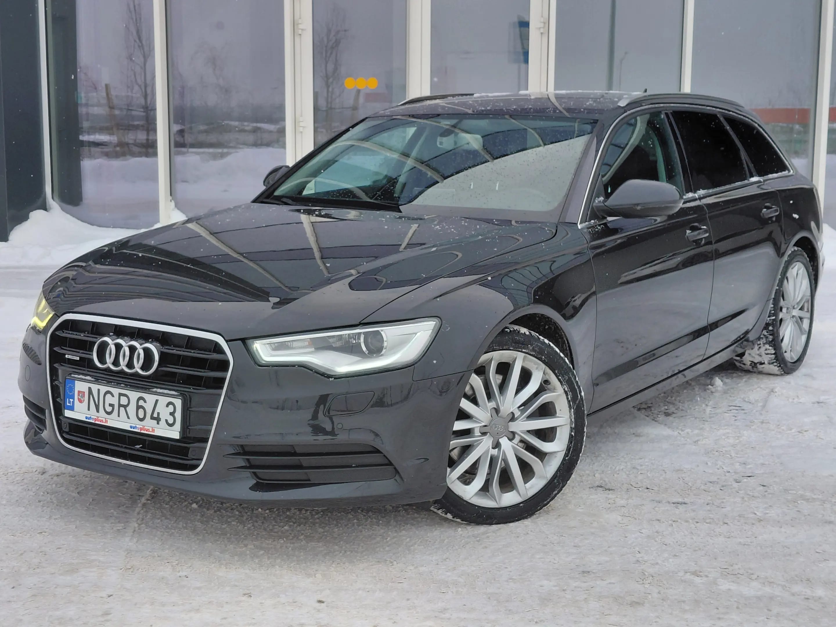 Audi A6
