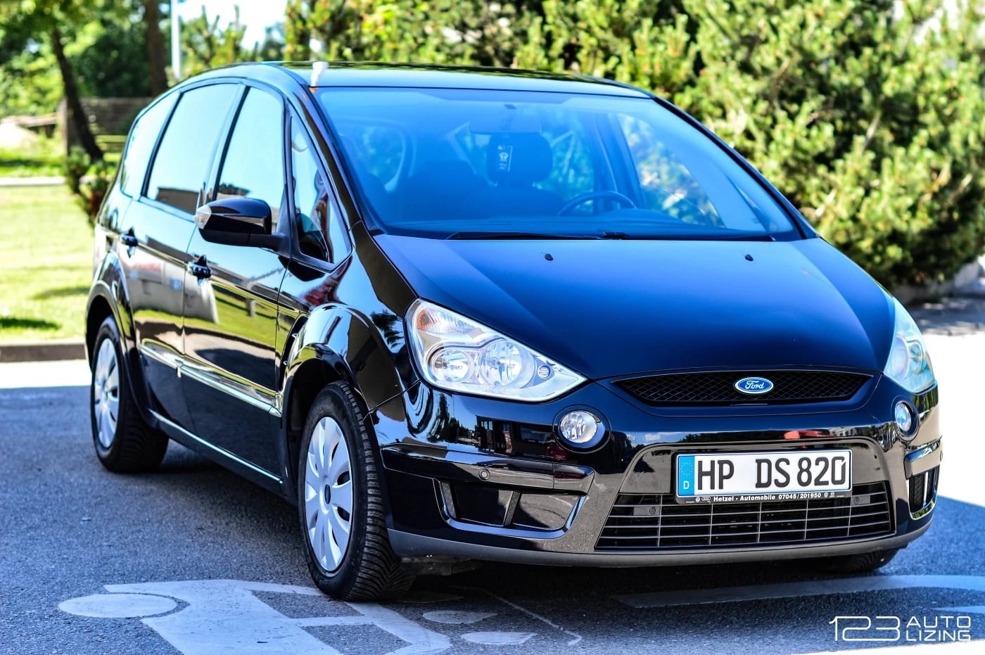 Ford S-Max