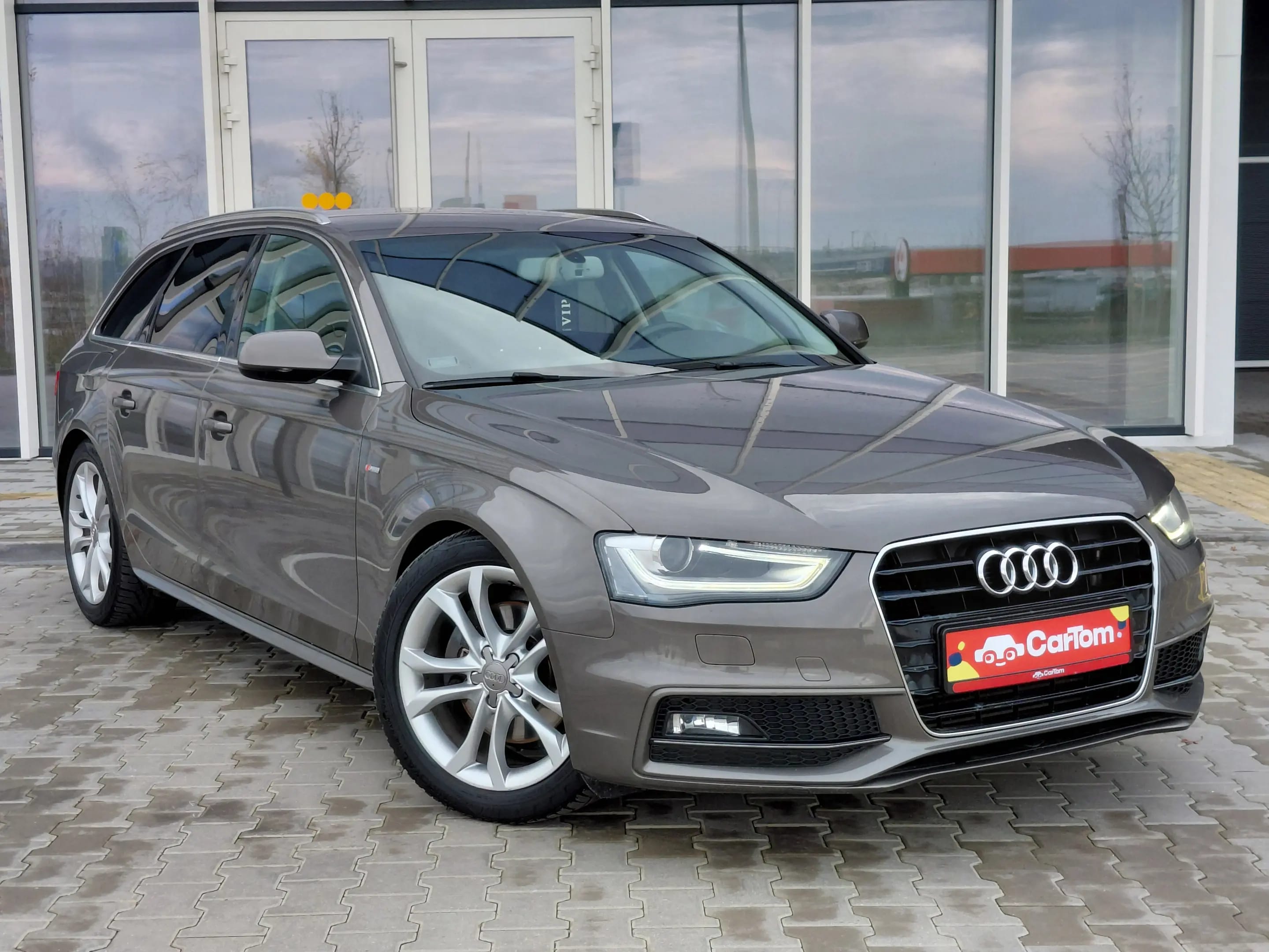 Audi A4