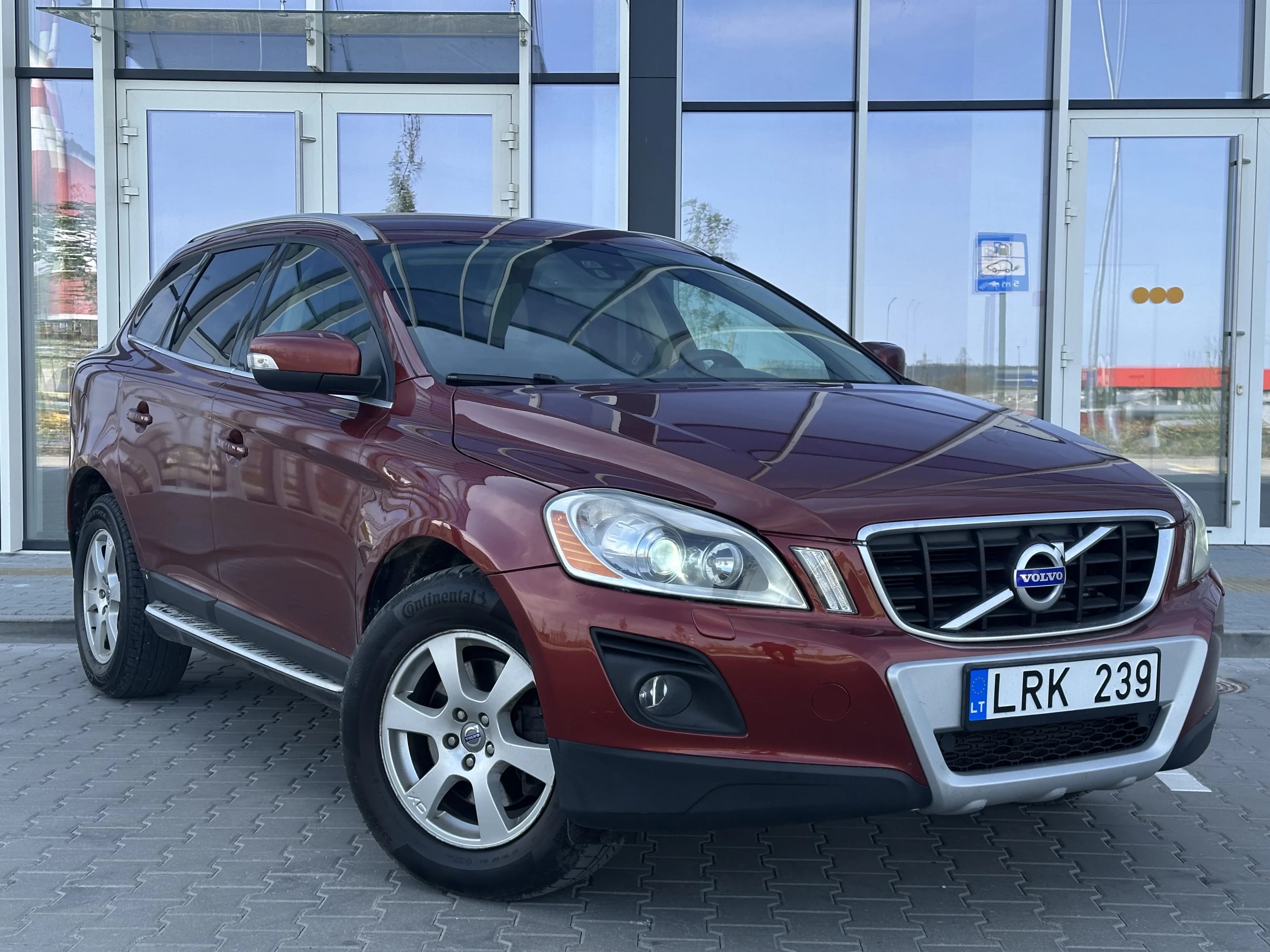 Volvo XC60