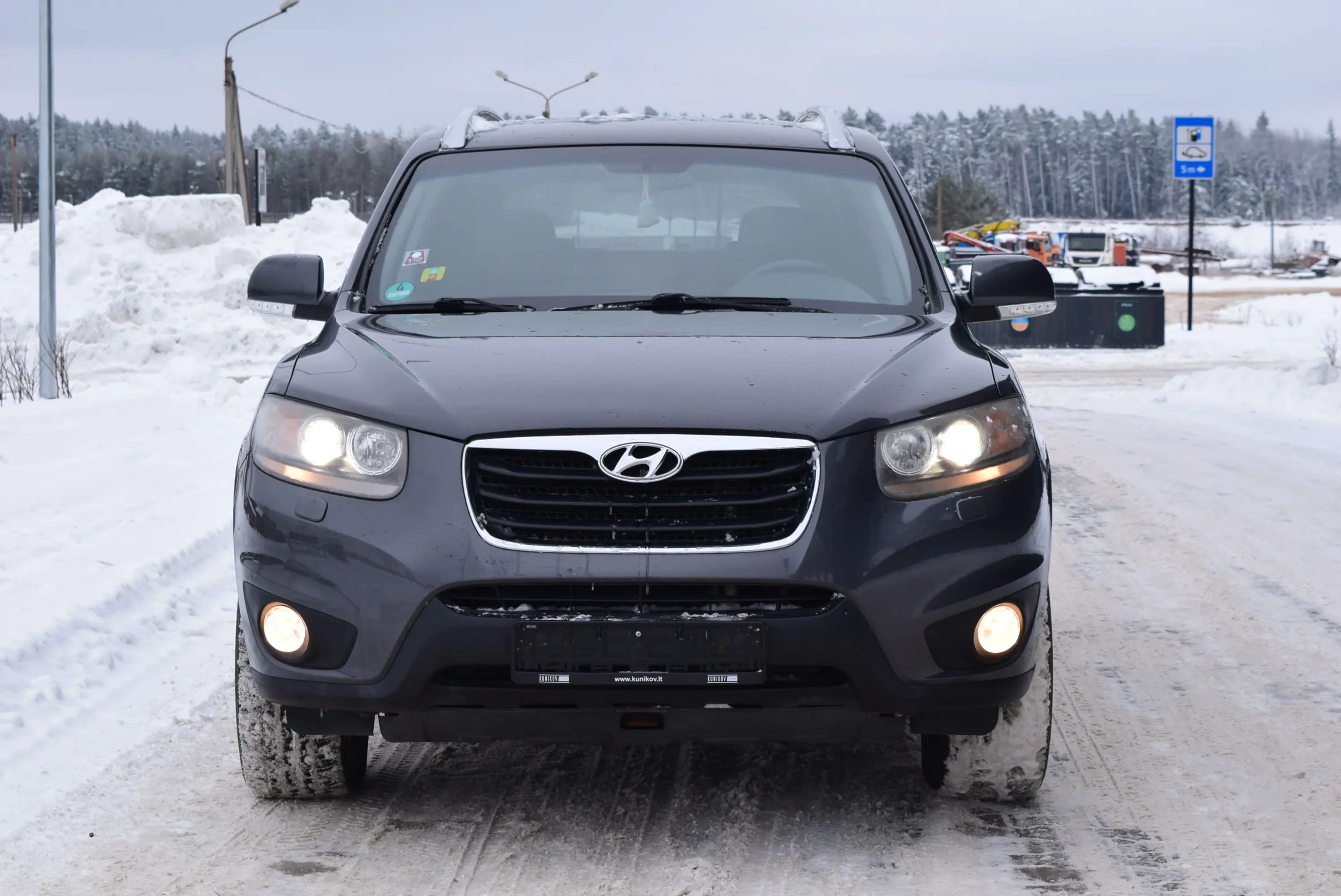 Hyundai SANTA FE